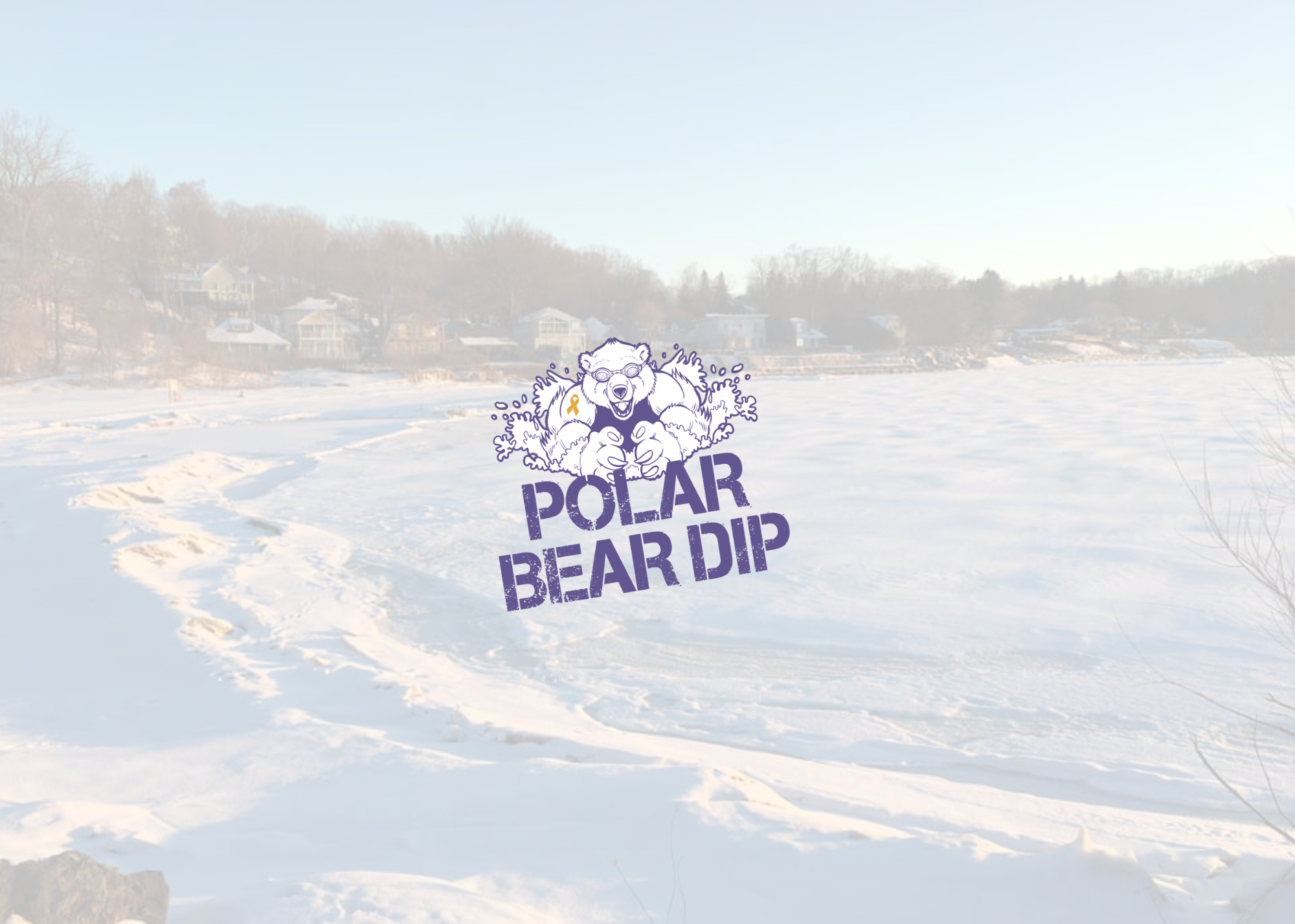 Childcan's Polar Bear Dip