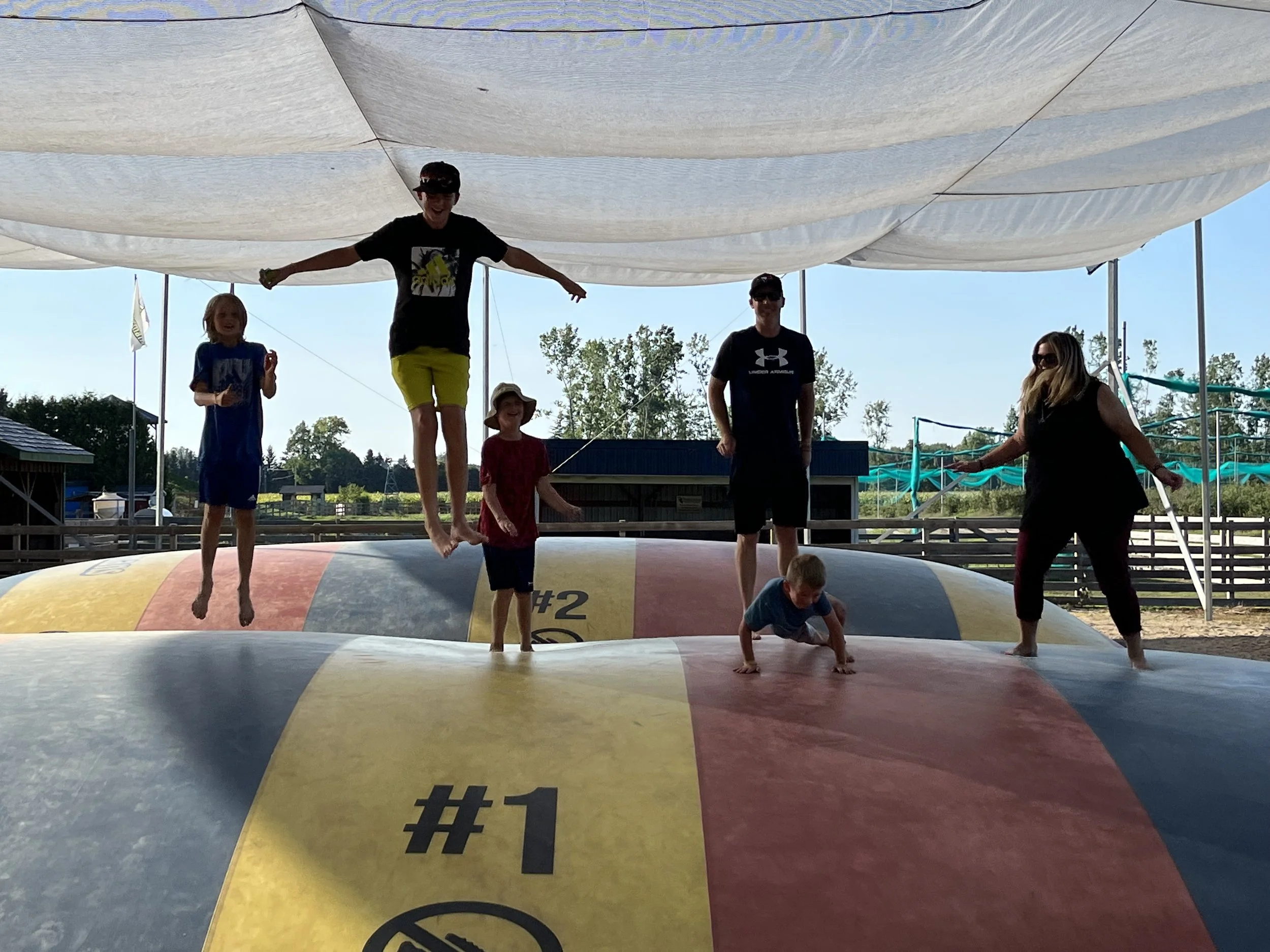 Kustermans Invites Childcan Families