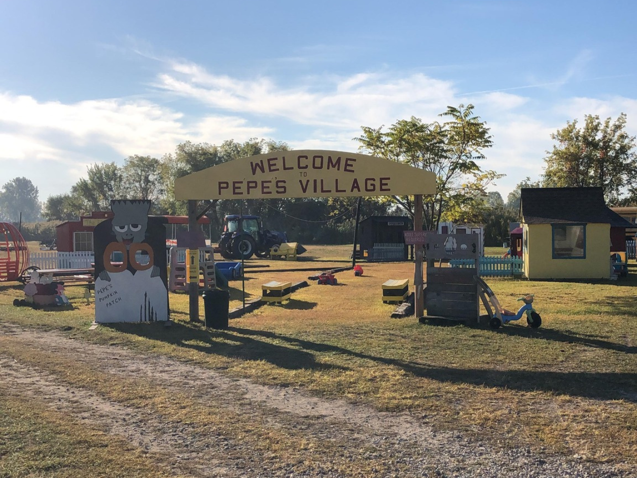 Windsor Family Fall Event