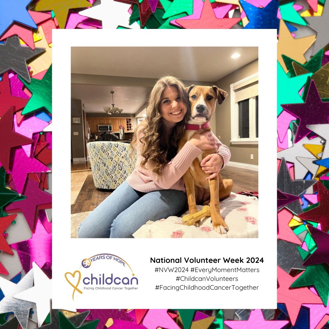 &ldquo;Childcan was a huge support for my family and I during my cancer journey. They are an amazing charity and it brings me joy being able to volunteer to give back and help other families going through their most difficult times.&rdquo;

Thank you