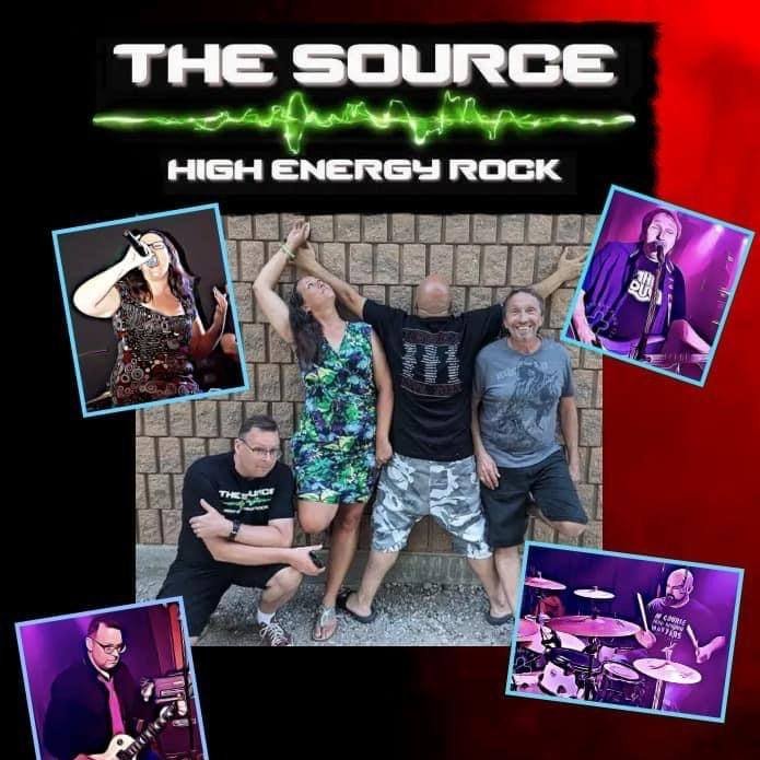 Childcan Rocks for Hope is this coming Sunday! You only have a few days left to buy your tickets!

4 amazingly talented bands will be performing, including Windsor Band - The Source:

The Source is a very high-energy rock and dance band that has rock