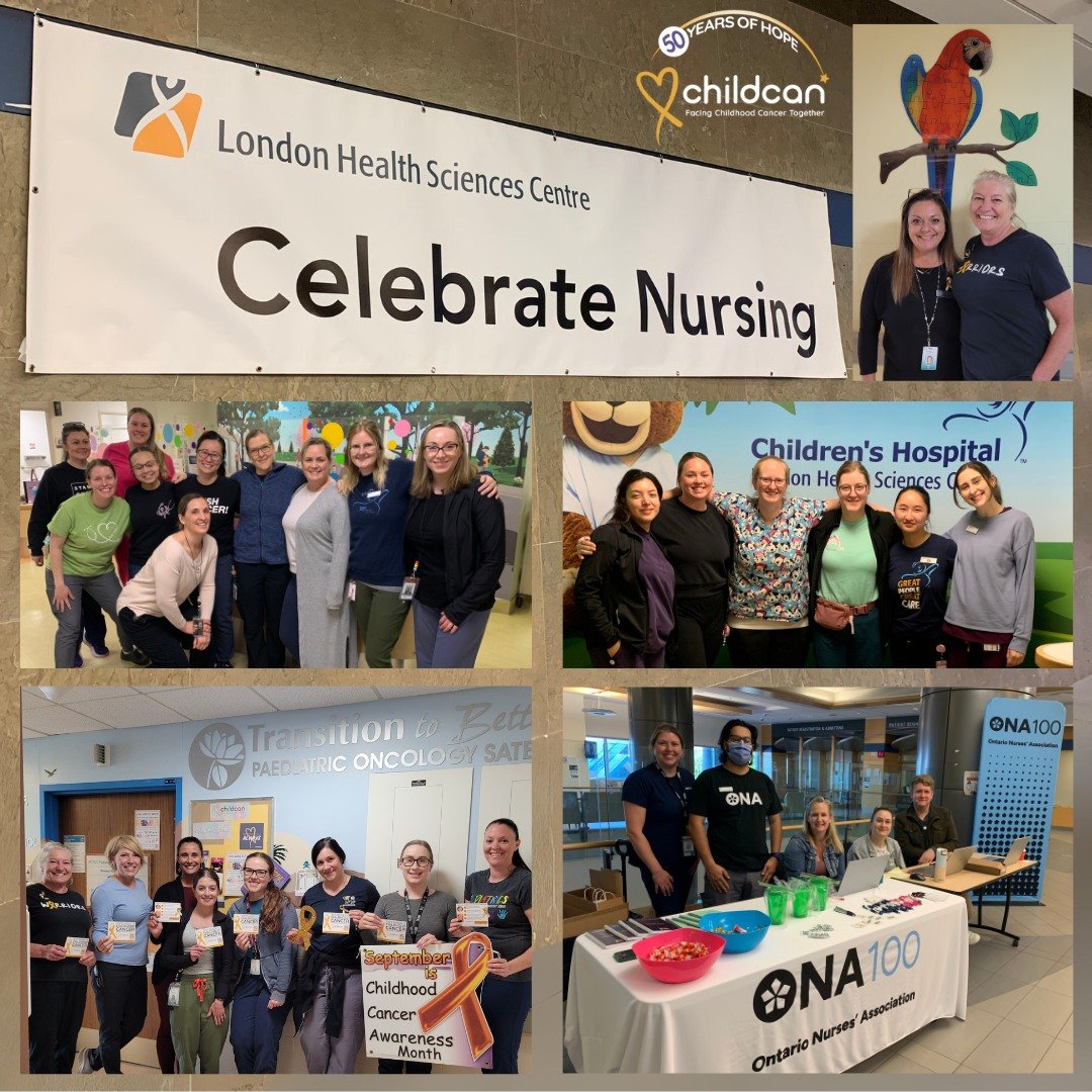Nurses make a fundamental difference to Childcan families. Ahead of International Nurses Day on Sunday, please join us in thanking them all! 

#NursingWeek2024 #NationalNursingWeek #IND2024 #Nurses2024 #NursesChangingLives #NursesShapingTomorrow #Fac