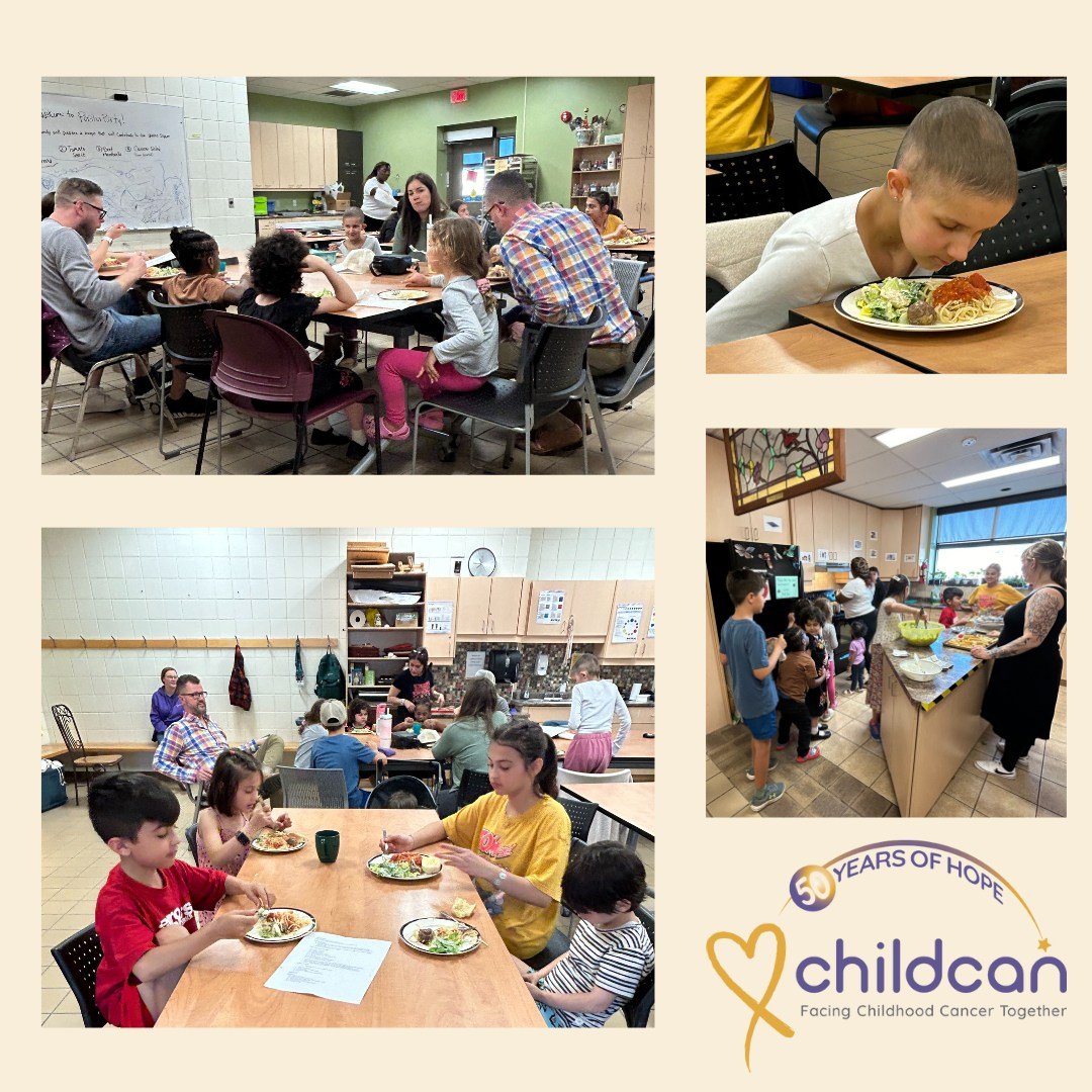 As well as #NursesWeek it's also #MentalHealthWeek. Fitting that this week was the final week of the spring Recreational Therapy session. Families came together for a pasta party, working together to create a delicious meal and memories too. 

Thank 