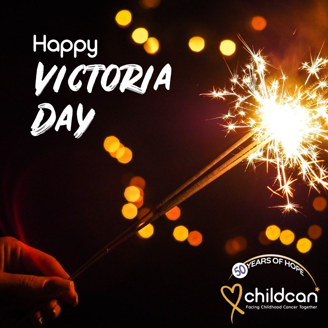 Happy Victoria Day!

 #VictoriaDay #LongWeekend