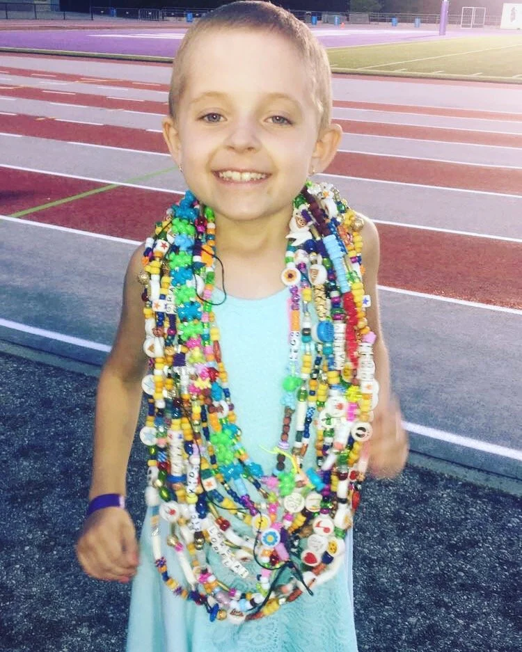 Lorelai's Story - My Cancer Journey