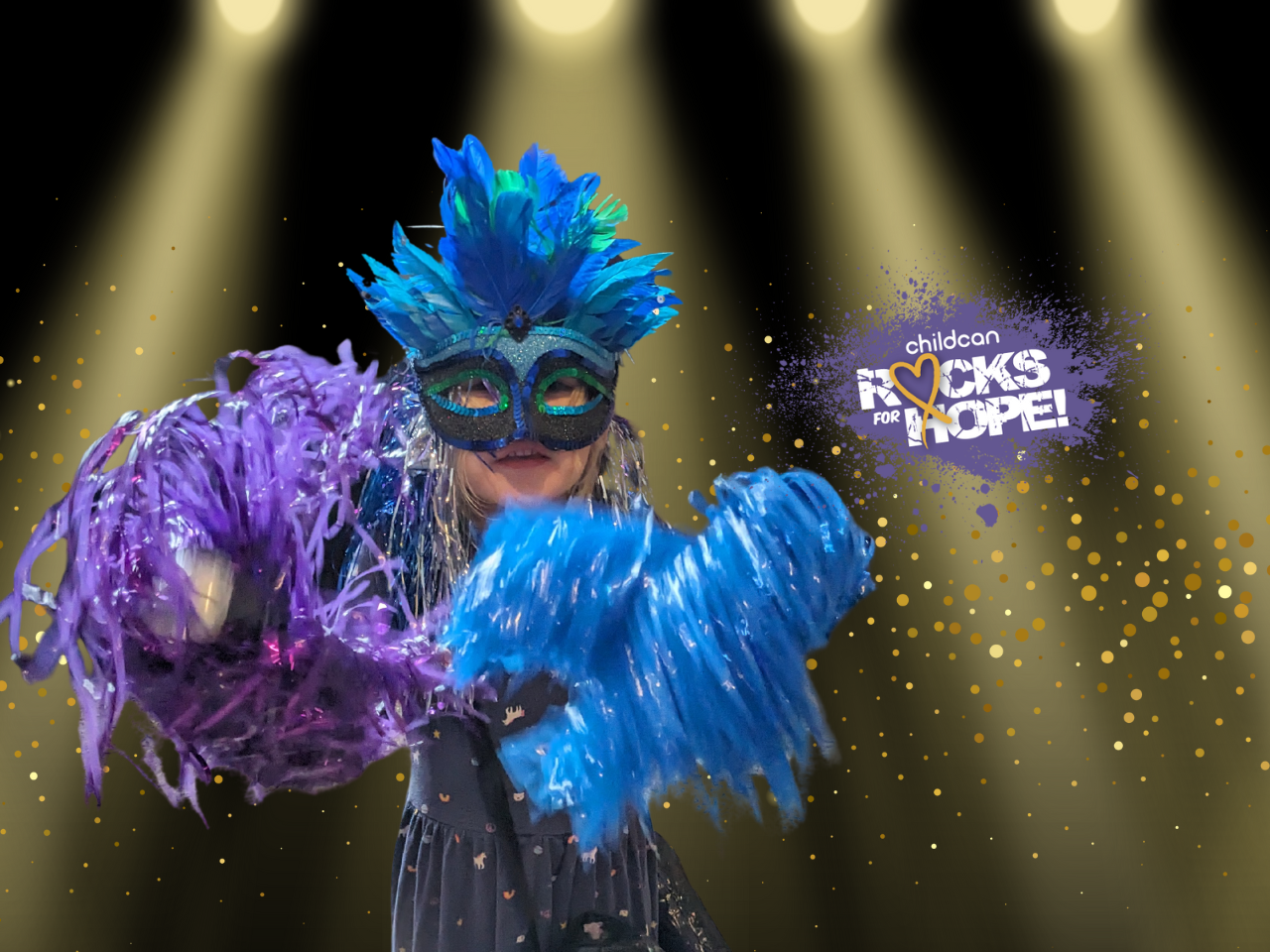Childcan Rocks for Hope 2025