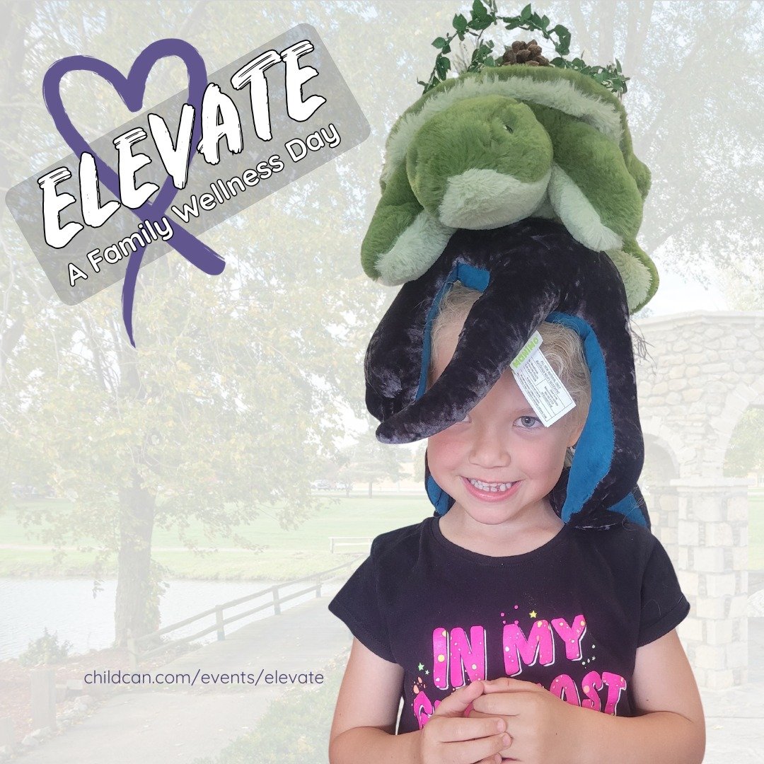 Childcan families, elevate your summer! Register for Elevate - A Family Wellness Day - a one-of-a-kind experience created to uplift and care for the whole family. 

Learn more and register now: https://childcan.com/events/elevate #FacingChildhoodCanc