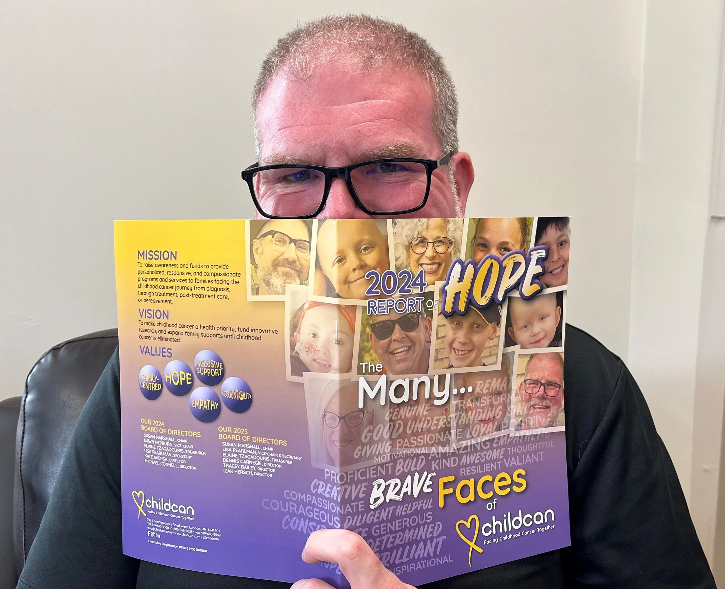 Report of Hope