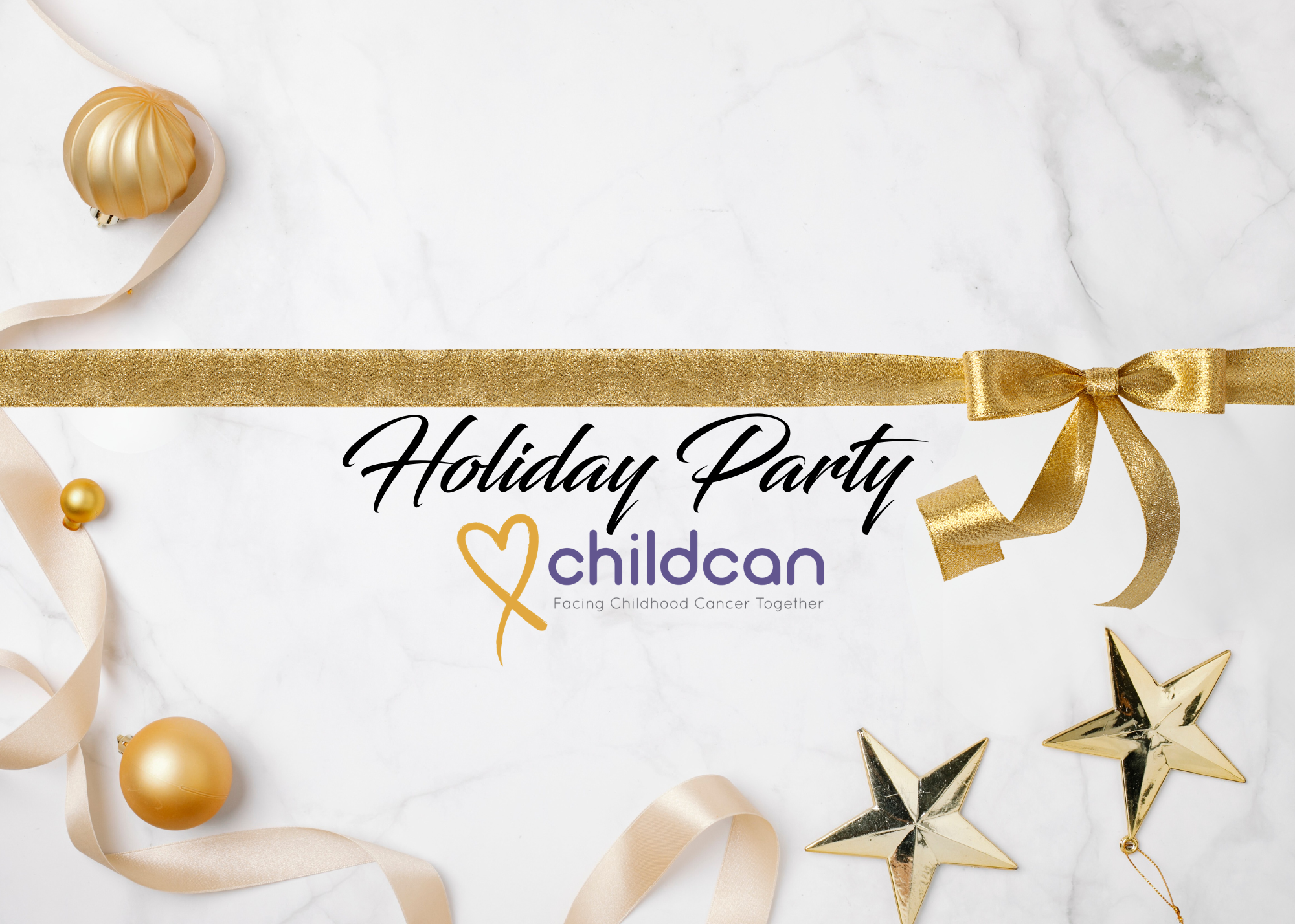 Childcan Holiday Party London 2025