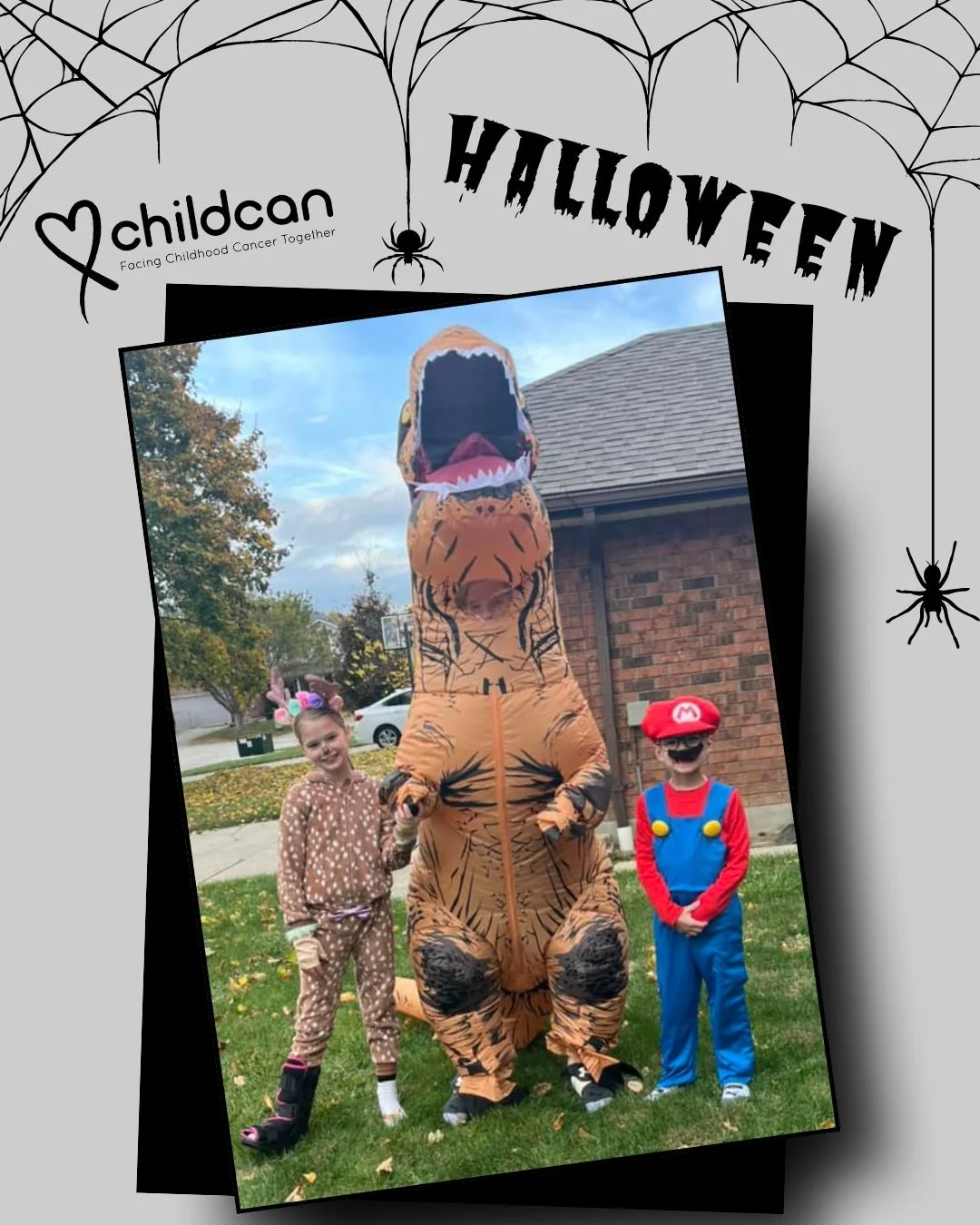 🎃Happy Halloween! 👻We're looking forward to seeing your pics and stories about how you celebrate. 

Remember, today is the last day to visit the corn maze @sauvescountrymarket and @millers_halloween_haunt  in Woodstock. Big thanks to all involved f