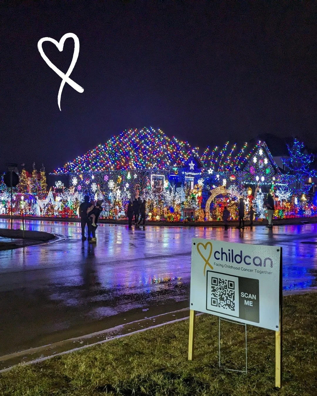The lights go on tonight @griswoldildertondisplay! 

🕕🕗 6-8pm Mon-Thurs for the first two weeks in December
🕕🕙6-10pm all other days in December 2025
📍220 Songbird Ln, Ilderton, ON
🔗https://childcan.com/events/lights-2025 (see events link in bio