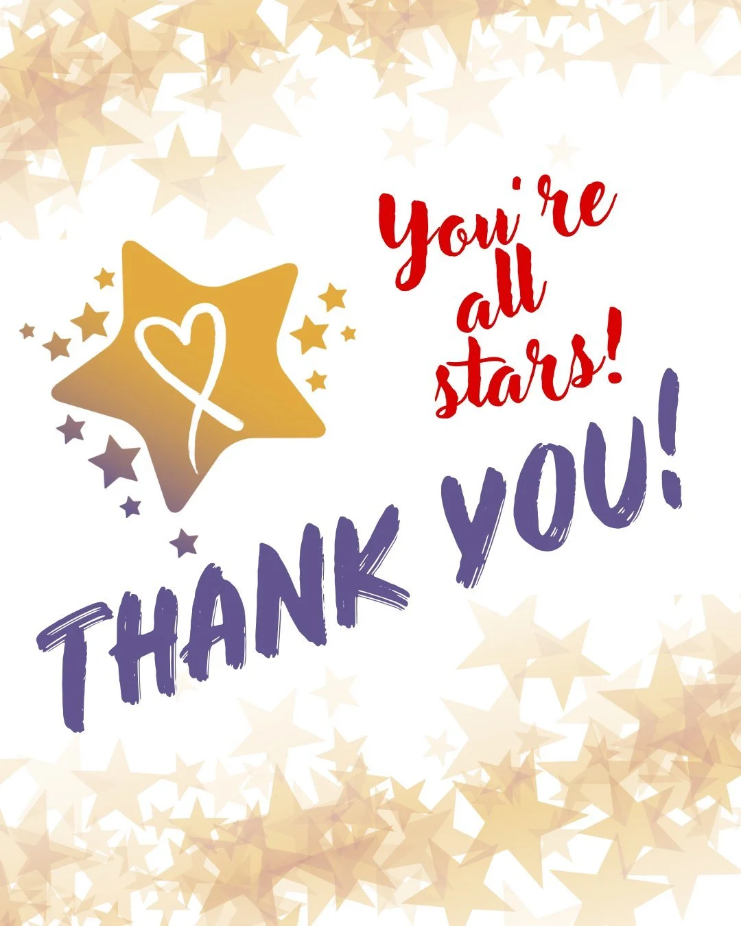 YOU DID IT! 💪 EVERY dollar of the Giving Tuesday TRIPLE match has been USED and you made a sizable dent in the matching funds from our Partners in Possibility too! You're all stars! 🌟🌟🌟

Let's keep this energy going. Families affected by childhoo