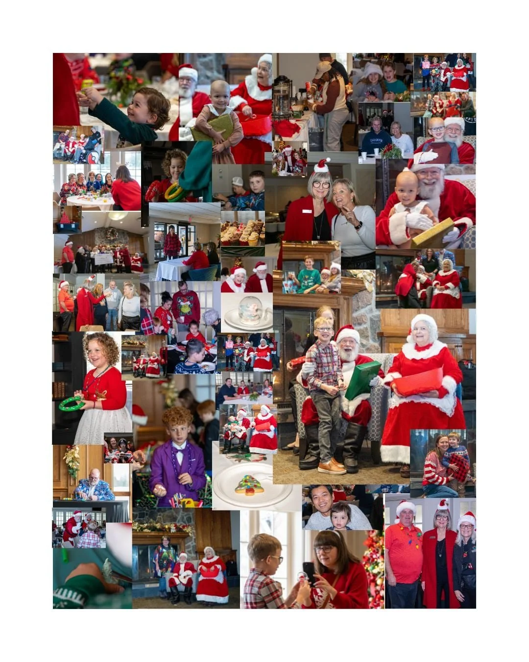 Thank YOU, our incredible circle of community, for making events like our Holiday Parties possible. We're so grateful to everyone who came to the events in London &amp; Windsor last weekend too. We just posted all the photos to our Facebook page, hea