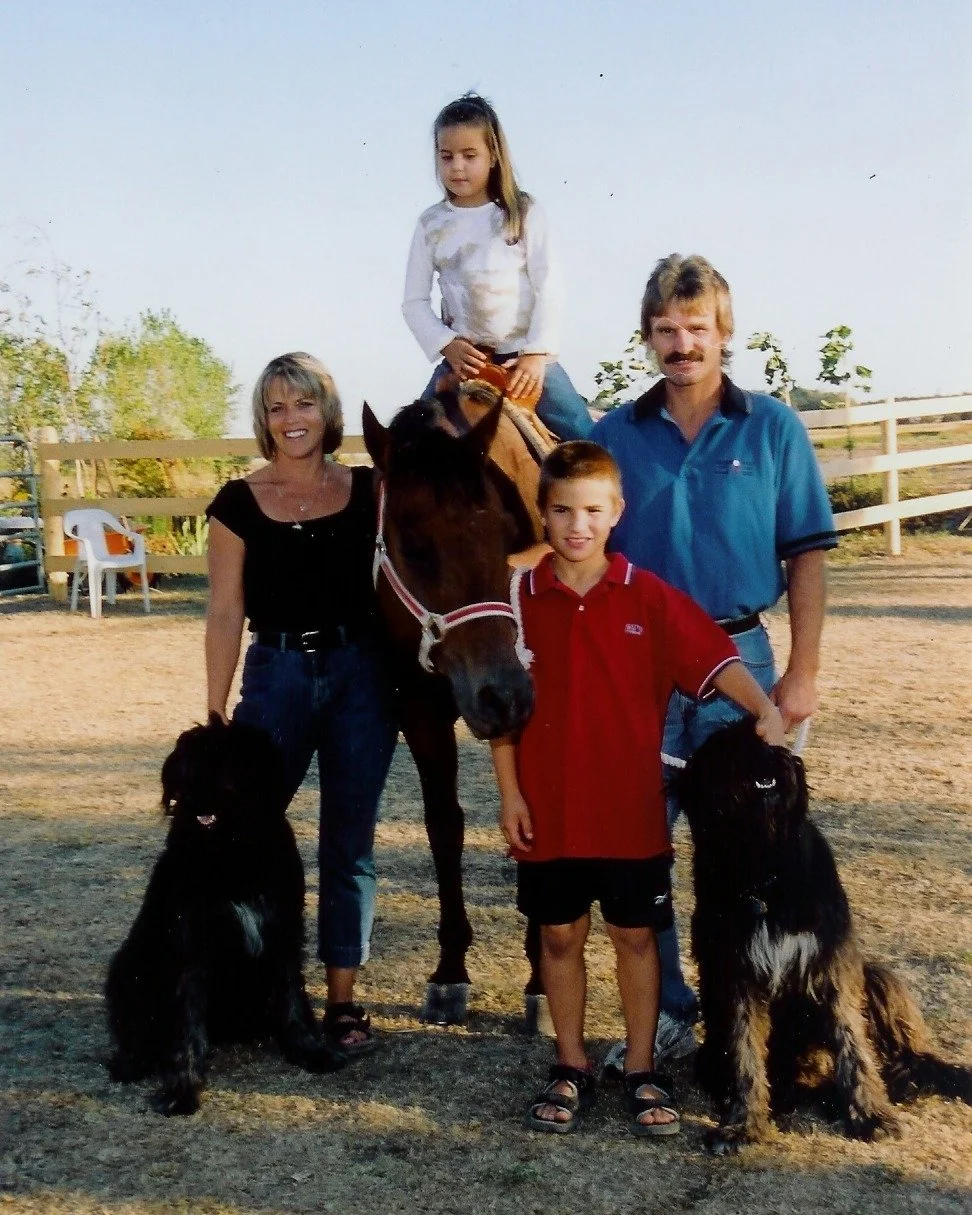 Some stories are etched in your heart long after you hear them. Stories of courage, love, and a kind of hope that refuses to fade, even in the face of heartbreak. This is one of those stories where sorrow is transformed into something extraordinary. 