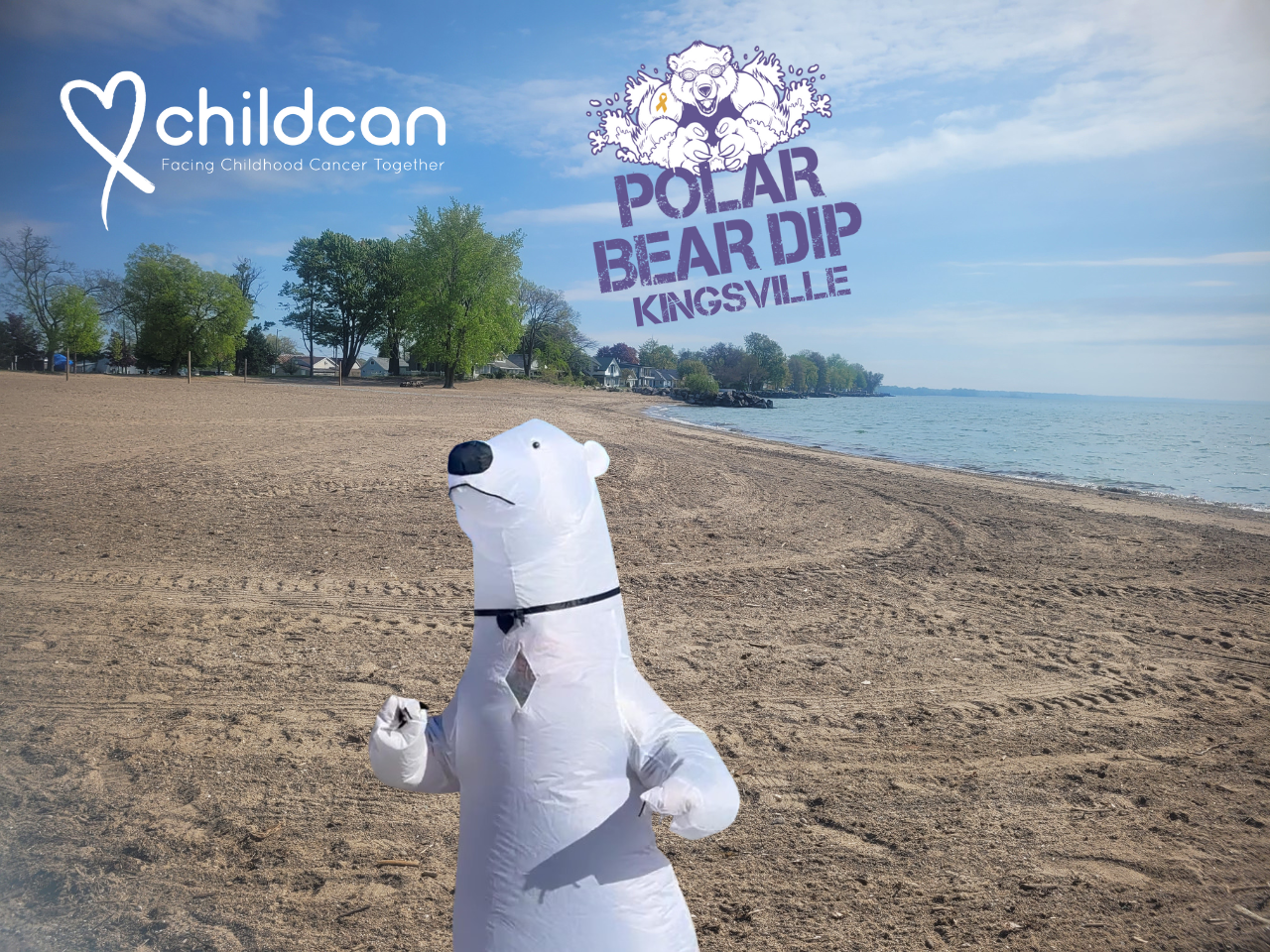 Childcan's Polar Bear Dip Kingsville 2026
