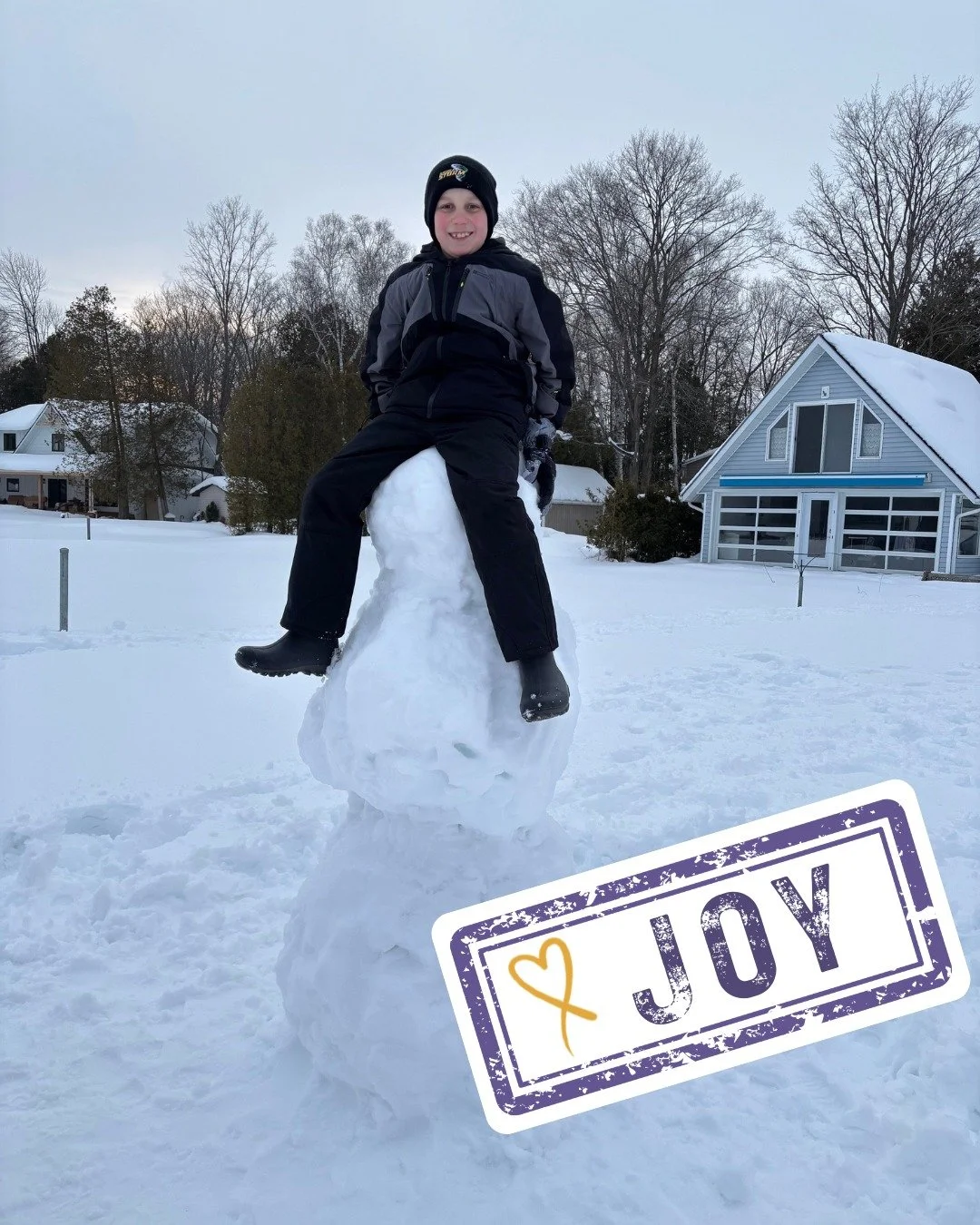 Is there anything better than hearing that Childcan kids are recovering and living their best life?! 

Dominic, who last September wasn't sure that he was going to make it to the Childcan PJ Walk as he was still in treatment, has been enjoying some m