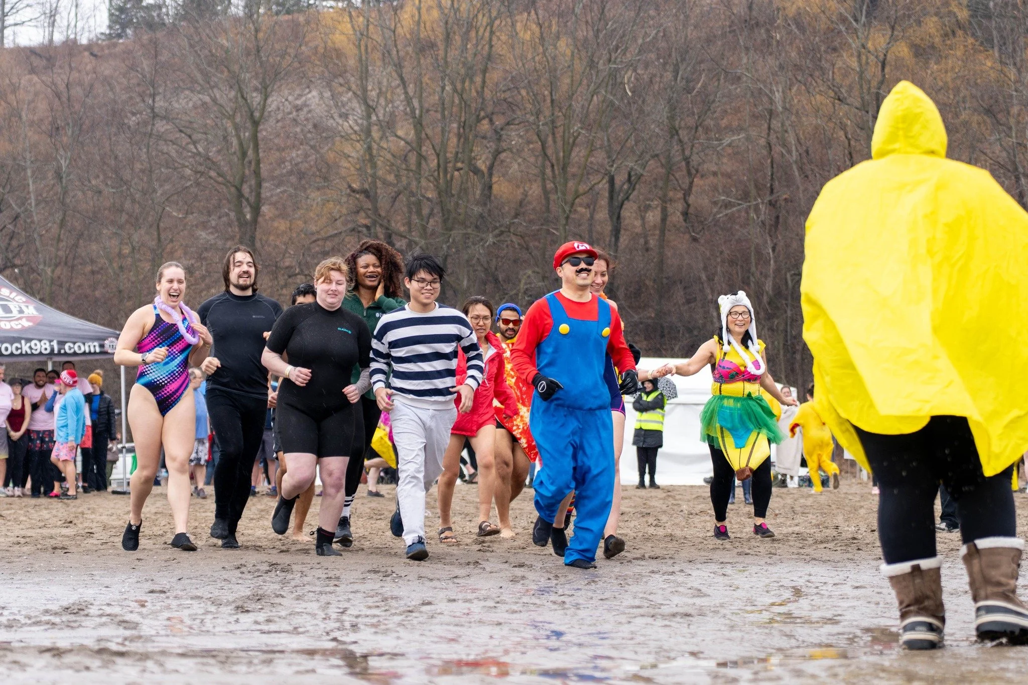 431 photos have just been uploaded to our Facebook page! Head over there to see how you made a SPLASH in Port Stanley this weekend! 

$110,357.76 has been raised SO FAR, with funds still coming in from 47 teams, 318 participants! And that&rsquo;s jus