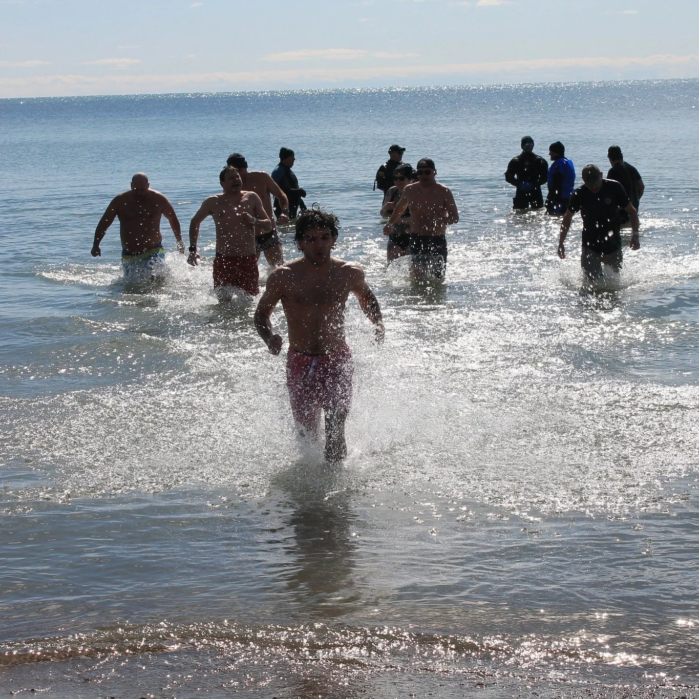 📸PHOTOS JUST UPLOADED! 📸 We just uploaded 371 pictures to our Facebook page from the Kingsville Polar Bear Dip! 

$44,635.25 has been raised SO FAR, with funds still coming in from 14 teams, 116 participants! And that&rsquo;s just in Kingsville! En