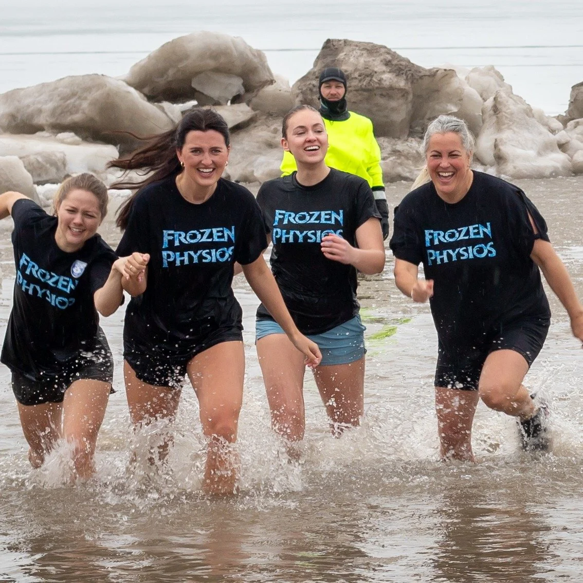 We also just added 237 photos from the Port Stanley Polar Bear Dip to our Facebook photo album. Head over there to see them all. Thank you @withzabrina for these amazing pics! 

PS. Have we mentioned it's not too late to donate?
https://childcan.com/