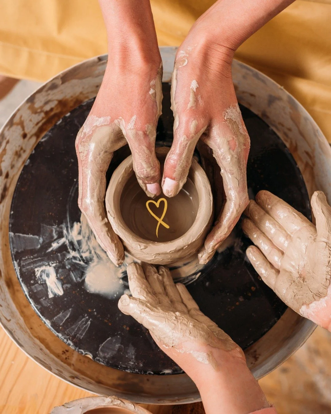 🫶 Childcan Caregivers 🫶 have you registered for Caregivers n Clay? 

https://childcan.com/events/caregivers-n-clay
#ChildcanCaregivers #FacingChildhoodCancerTogether💛🎗💛