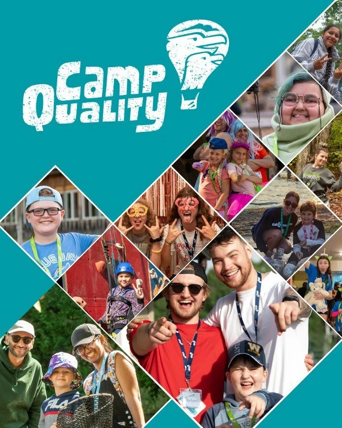 Our friends at @campqualitycanada would like to remind you that applications for their summer camps are open. This includes overnight summer camps and a teen leadership week. 

Want to learn more? Head to www.campquality.org/apply
#FacingChildhoodCan