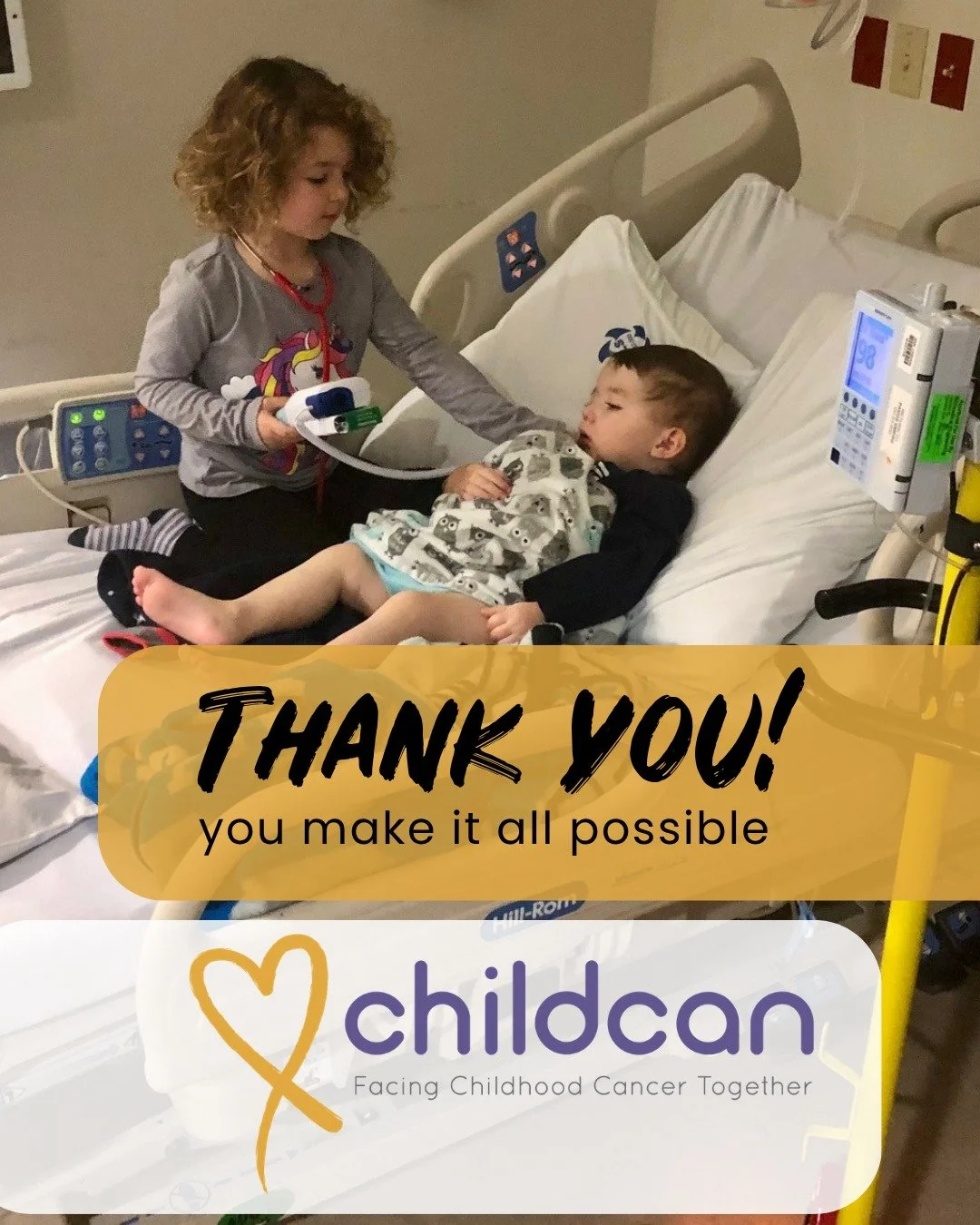 It's Thank You Thursday! We cannot say thank you enough to our amazing supporters who make everything that we do, possible. 

Special thanks to the recent anonymous donor. Without contact information, we could not reach out to say thank you - but we 