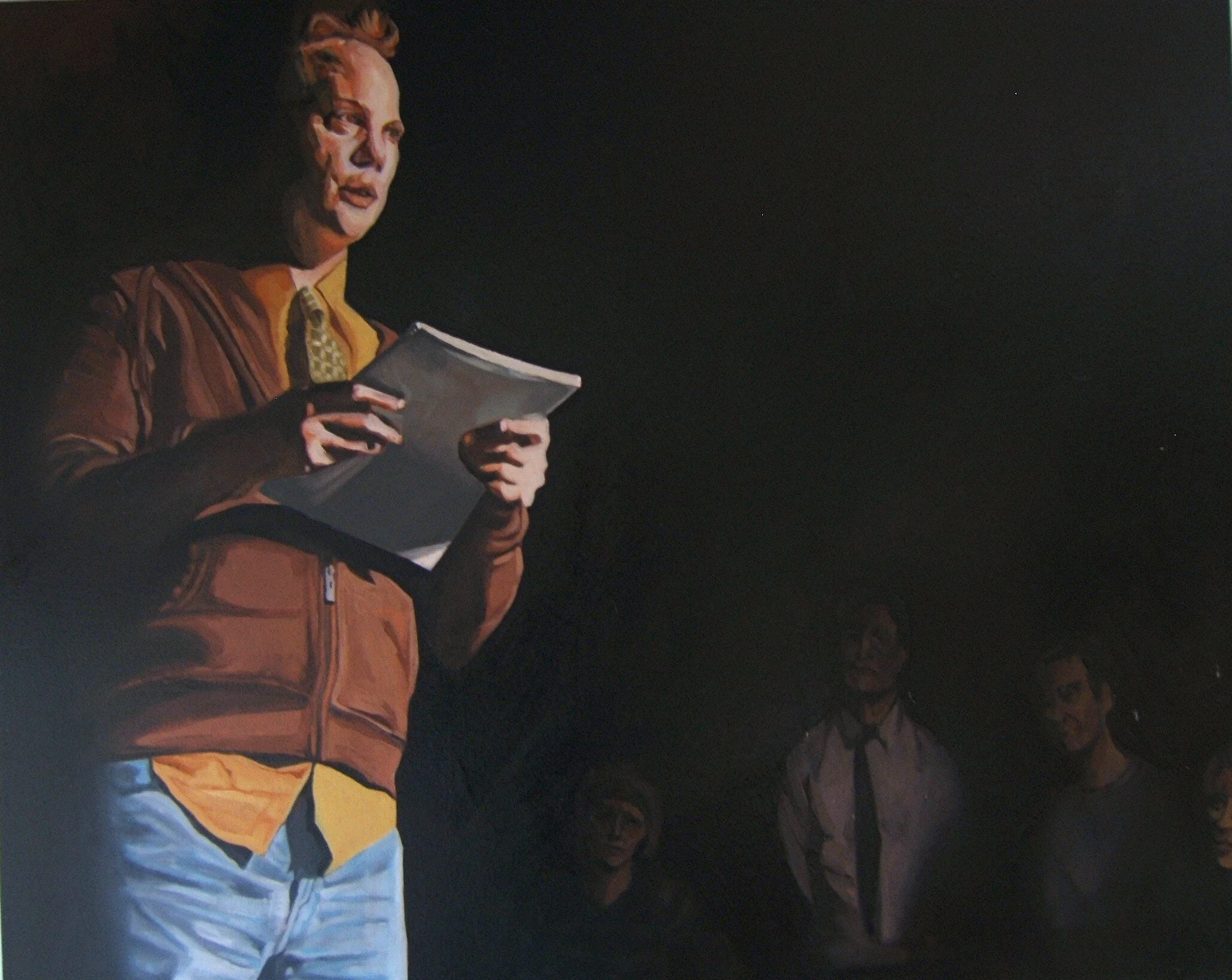 The Understudy