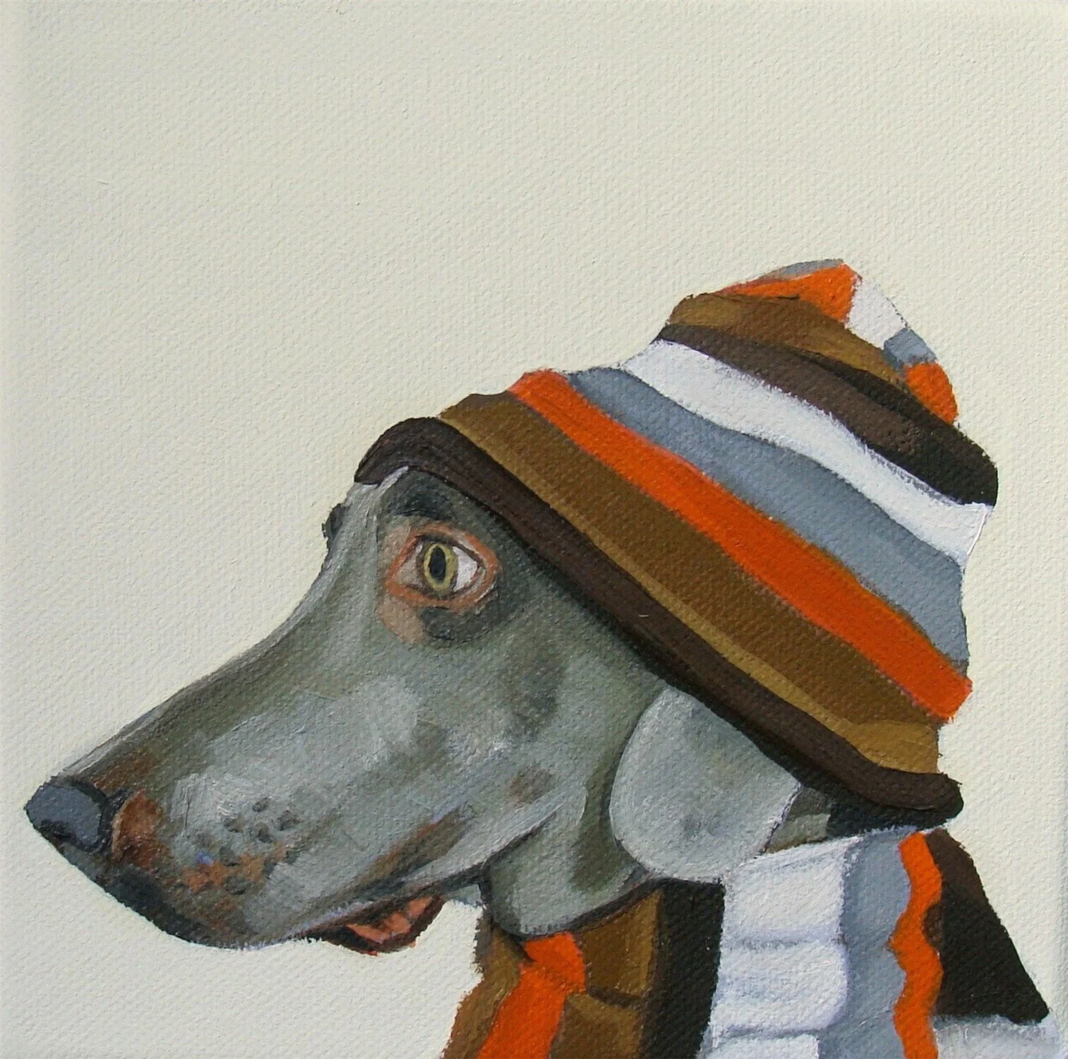 Winter Weimeraner.JPG