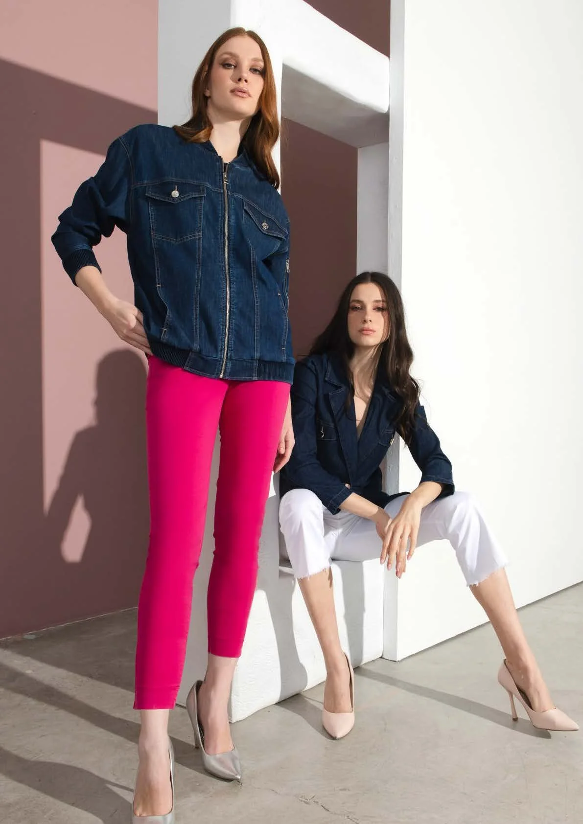 Chiara Dalba Pantaloni PE25