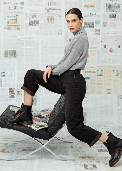 Alma Negra jeans AI25-26