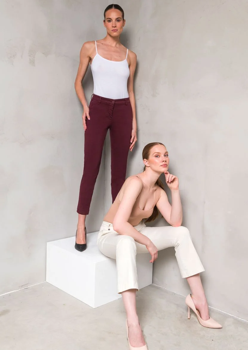 Chiara Dalba Pantaloni AI25-26