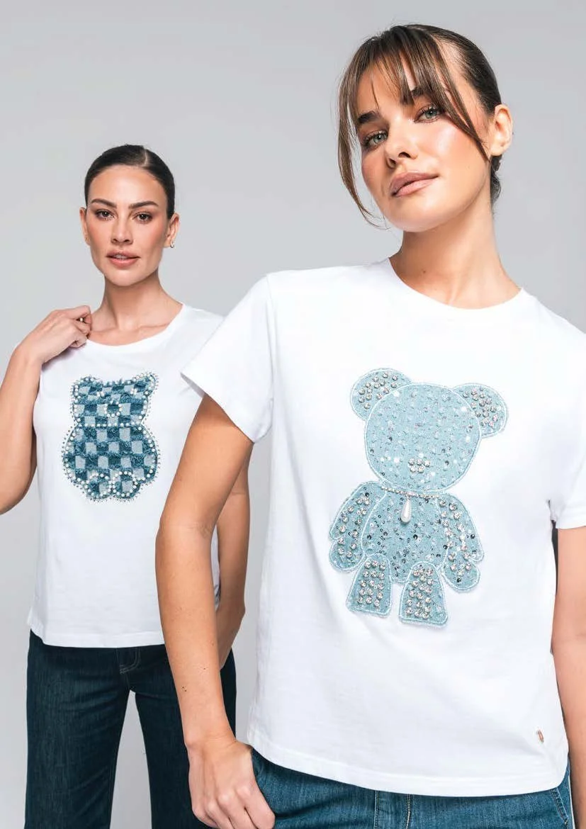 Chiara Dalba T-Shirt PE-26