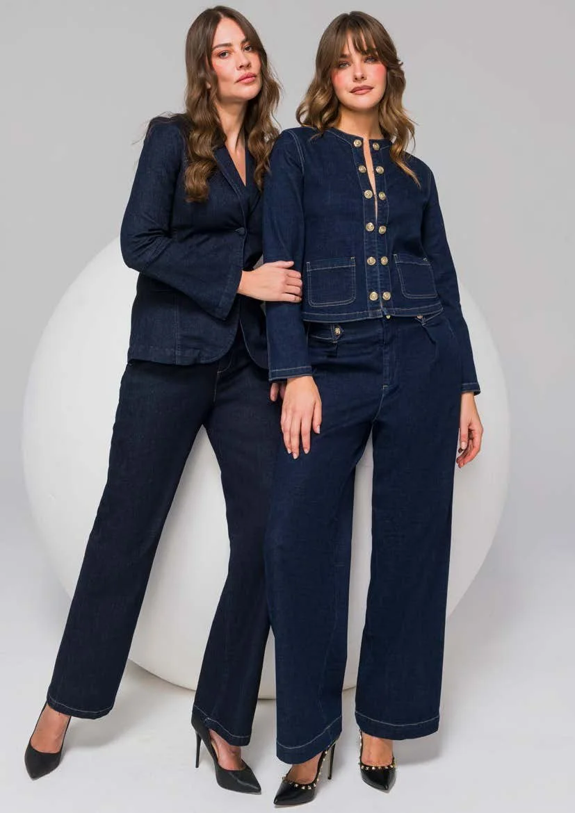 Chiara Dalba Jeans PE-26