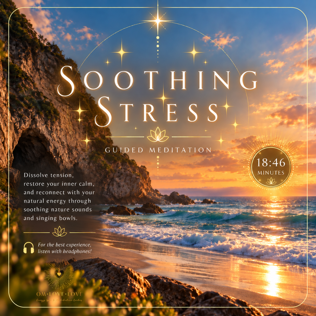 Soothing Stress Guided Meditation Audio Dowmload