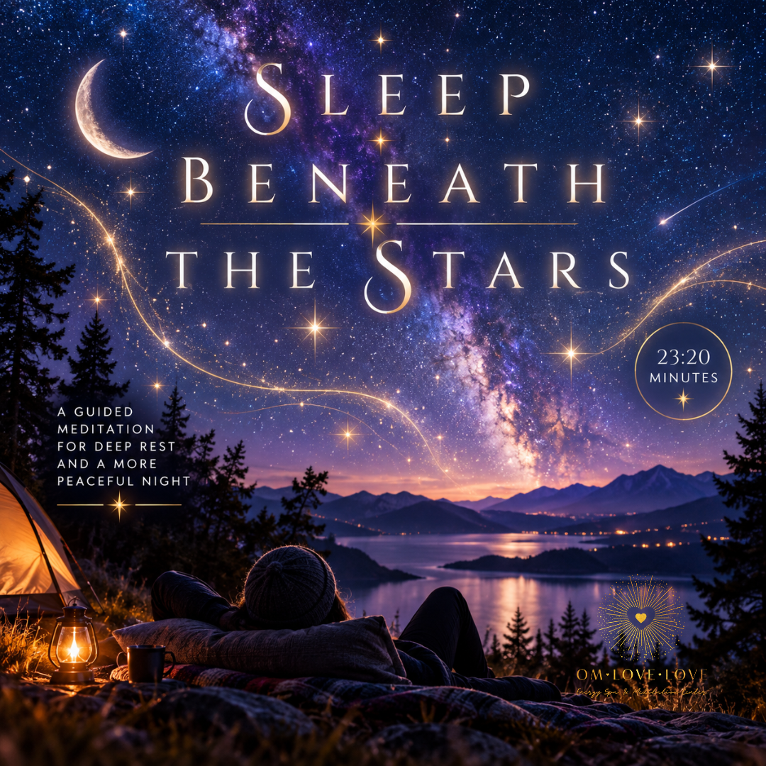 Sleep Beneath the Stars Guided Meditation Audio Download