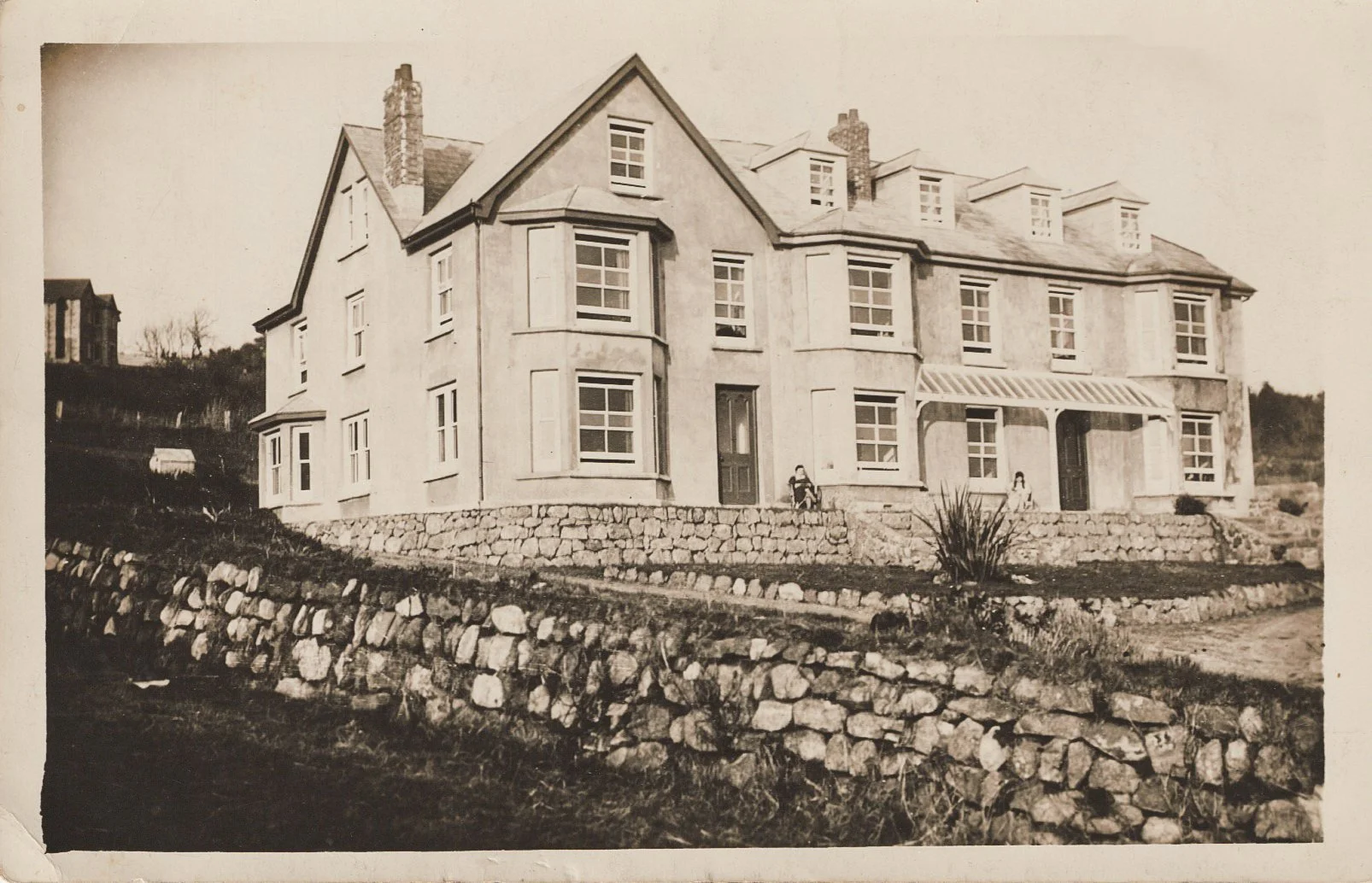 The Bay Hotel 1928