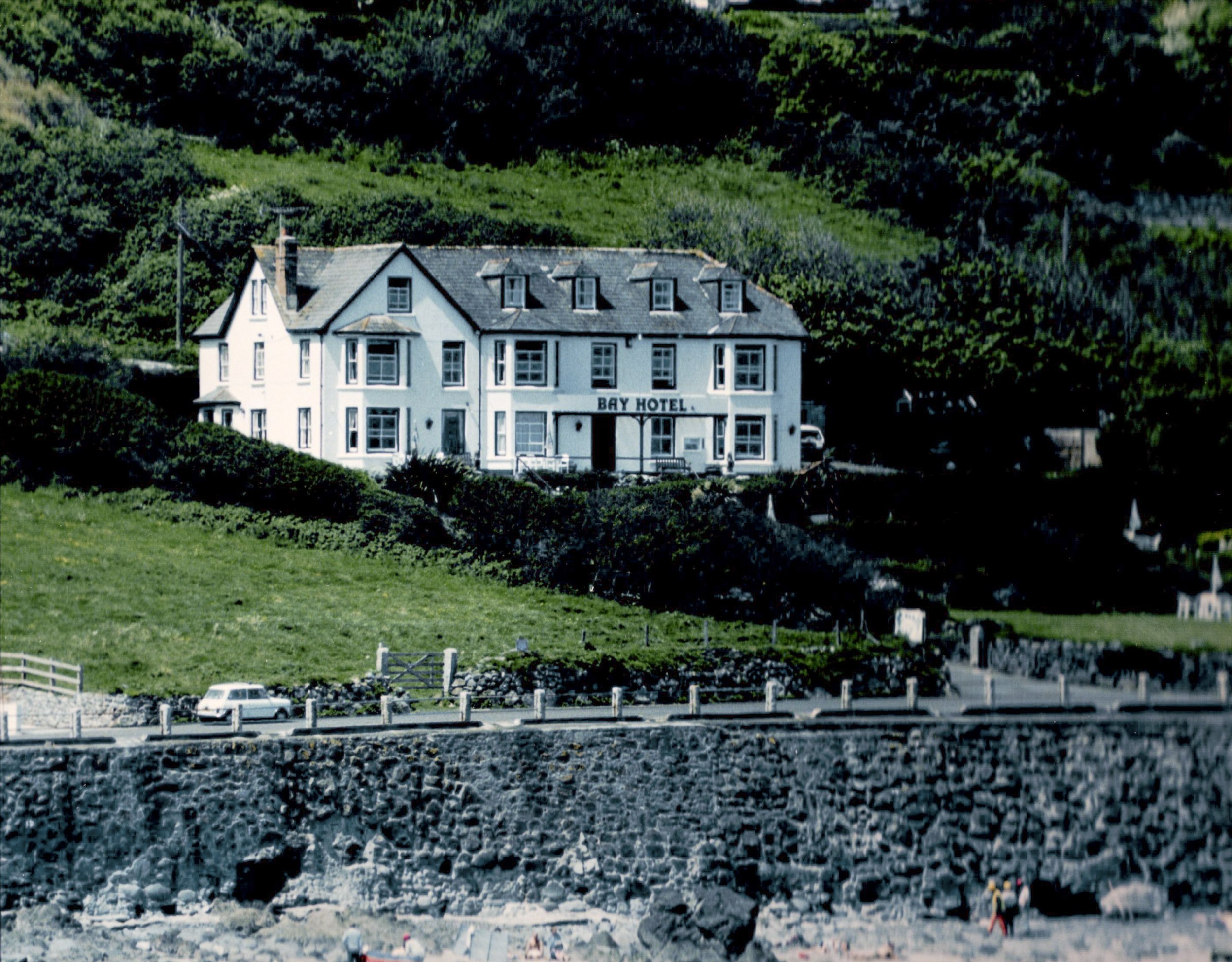 The Bay Hotel, circa 1990