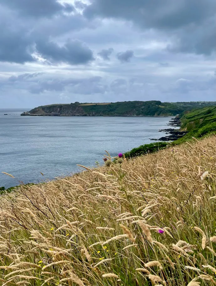 Distant Porthallow