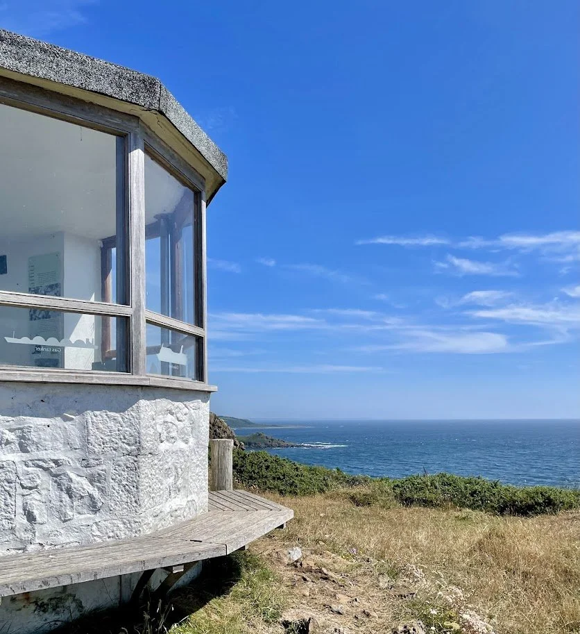Black Head Coast Guard Hut