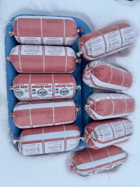 The 'GROUNDbreaking' Ground Beef Pack