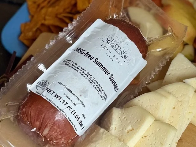 Summer Sausage- MSG Free