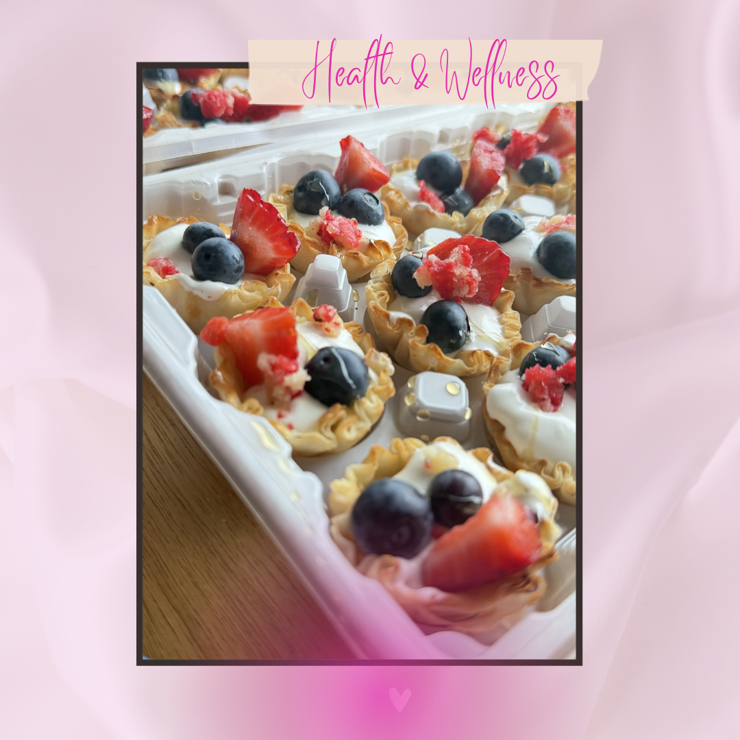 Dairy Free Dessert: Festive Fruit Cups Everyone Will Love