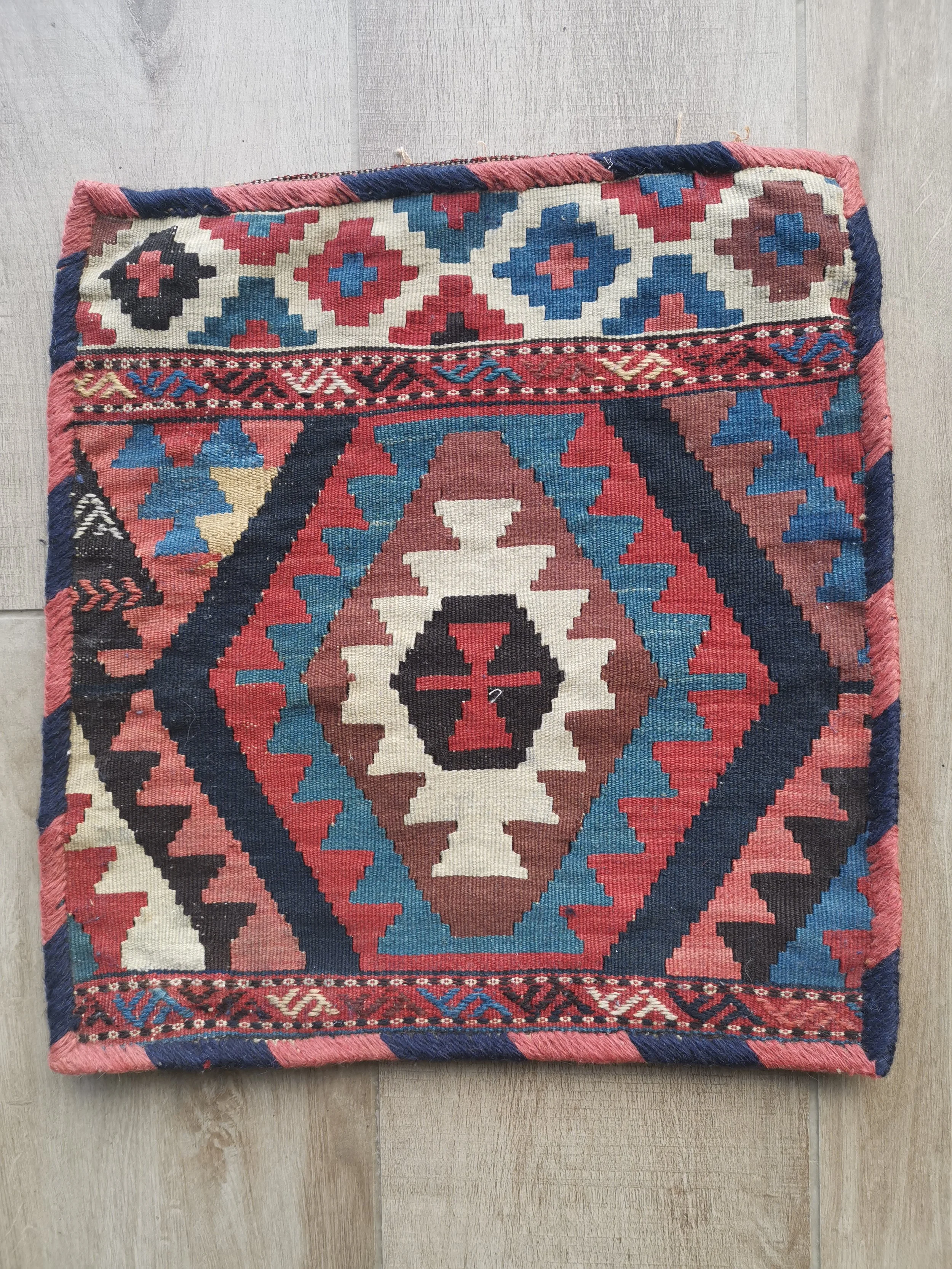 Caucasian bag £50