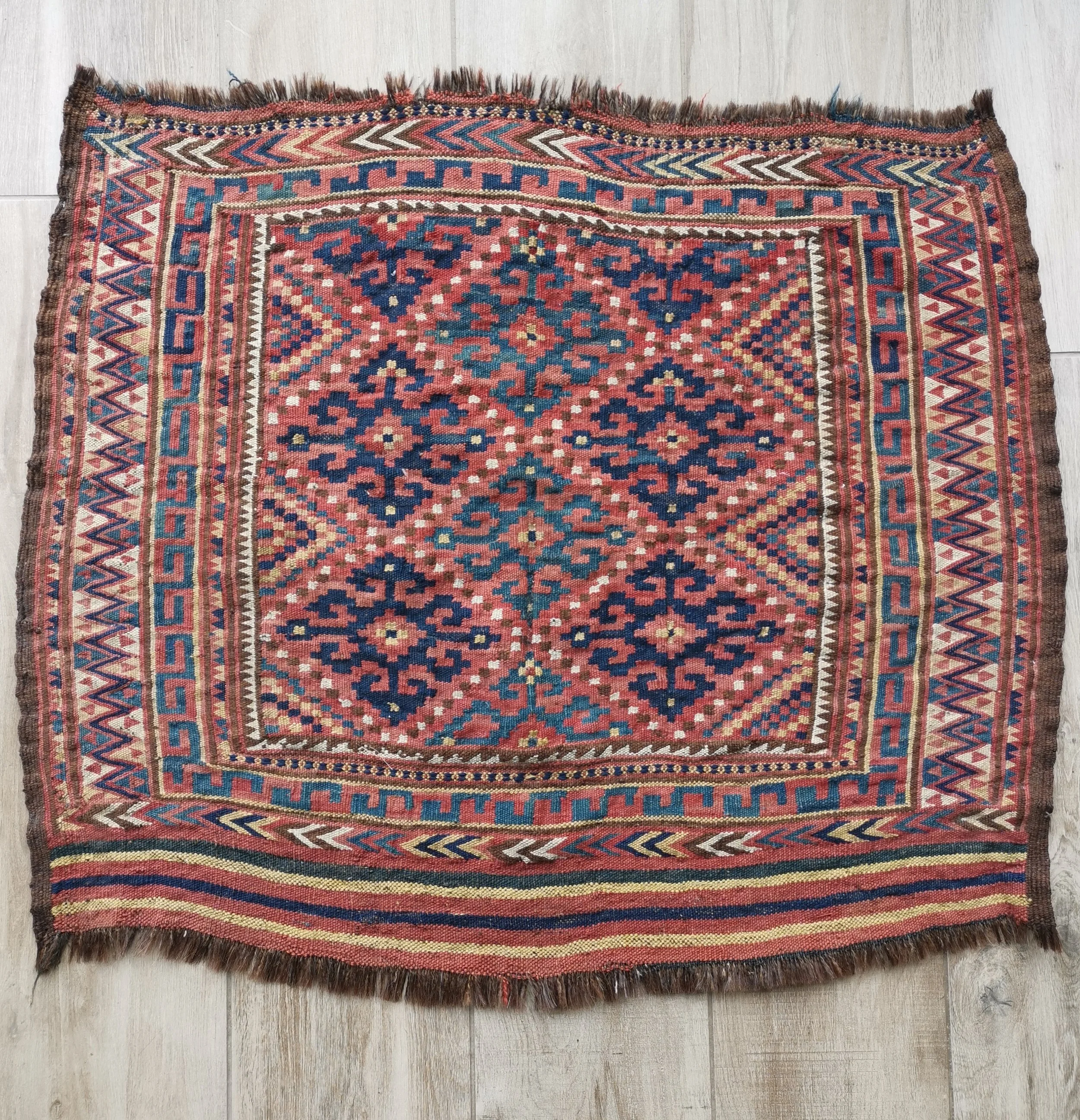 Uzbek bagface £120