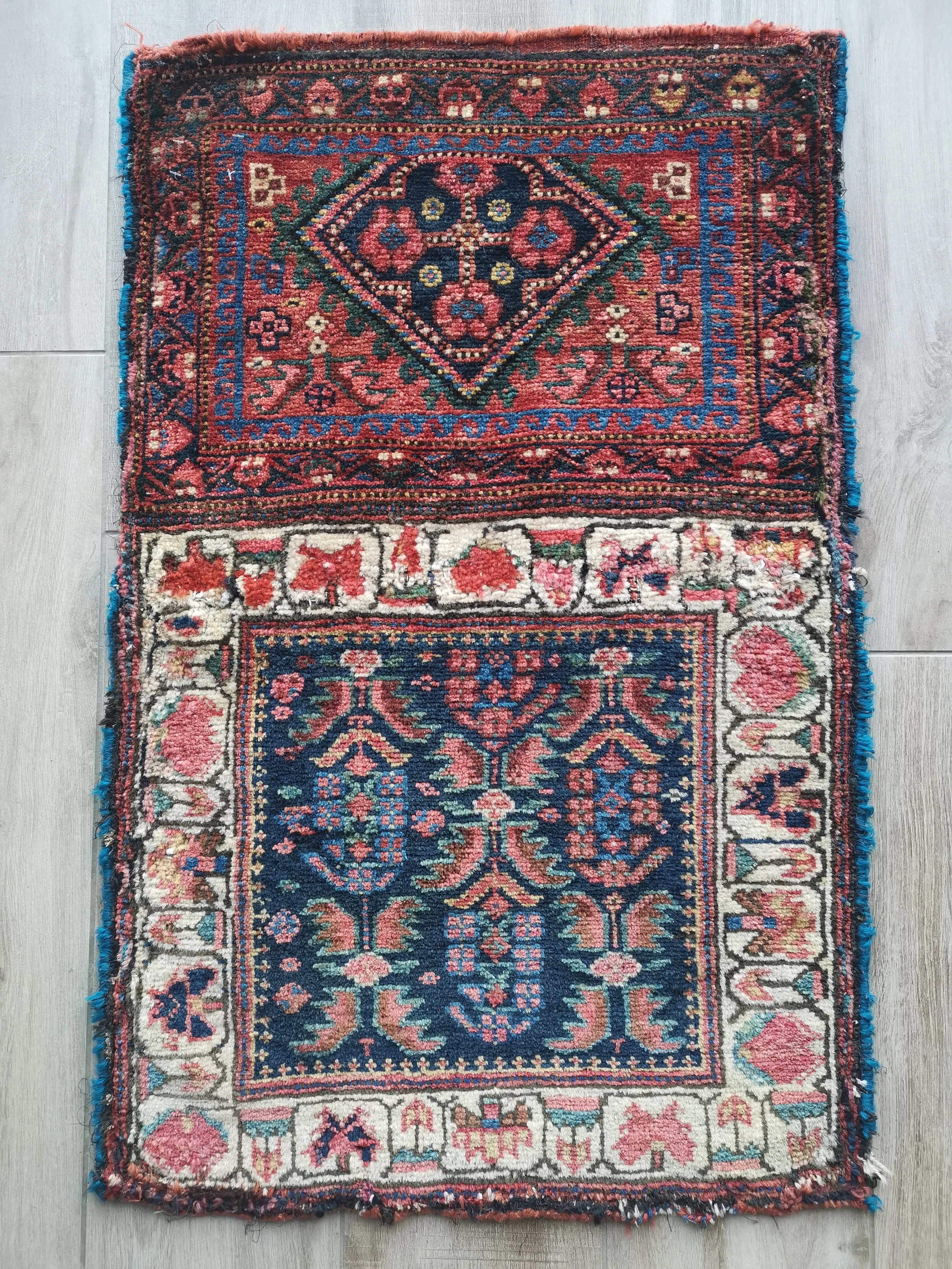 Kurdish saddlebag £160