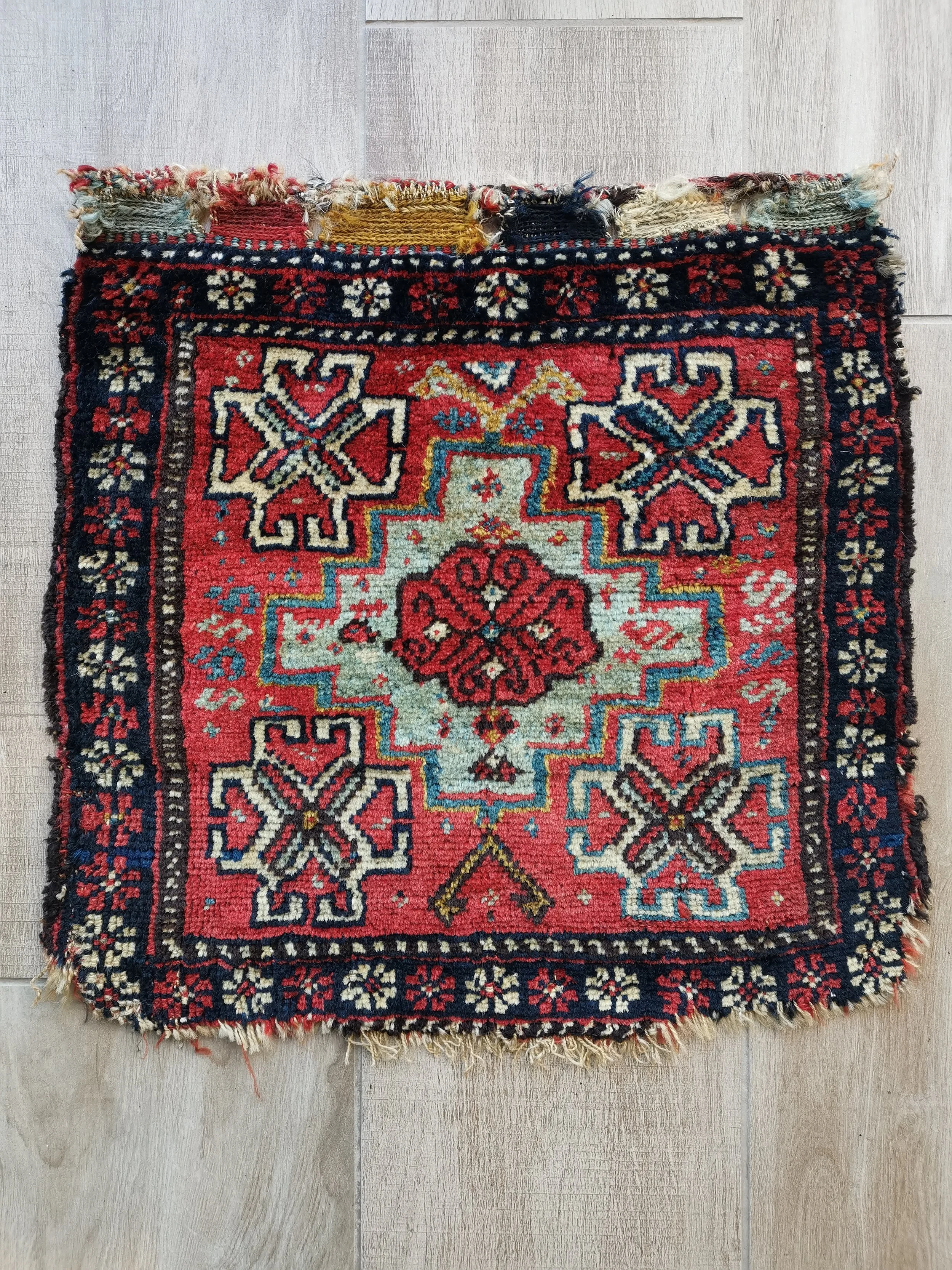 Kurdish bagface £140