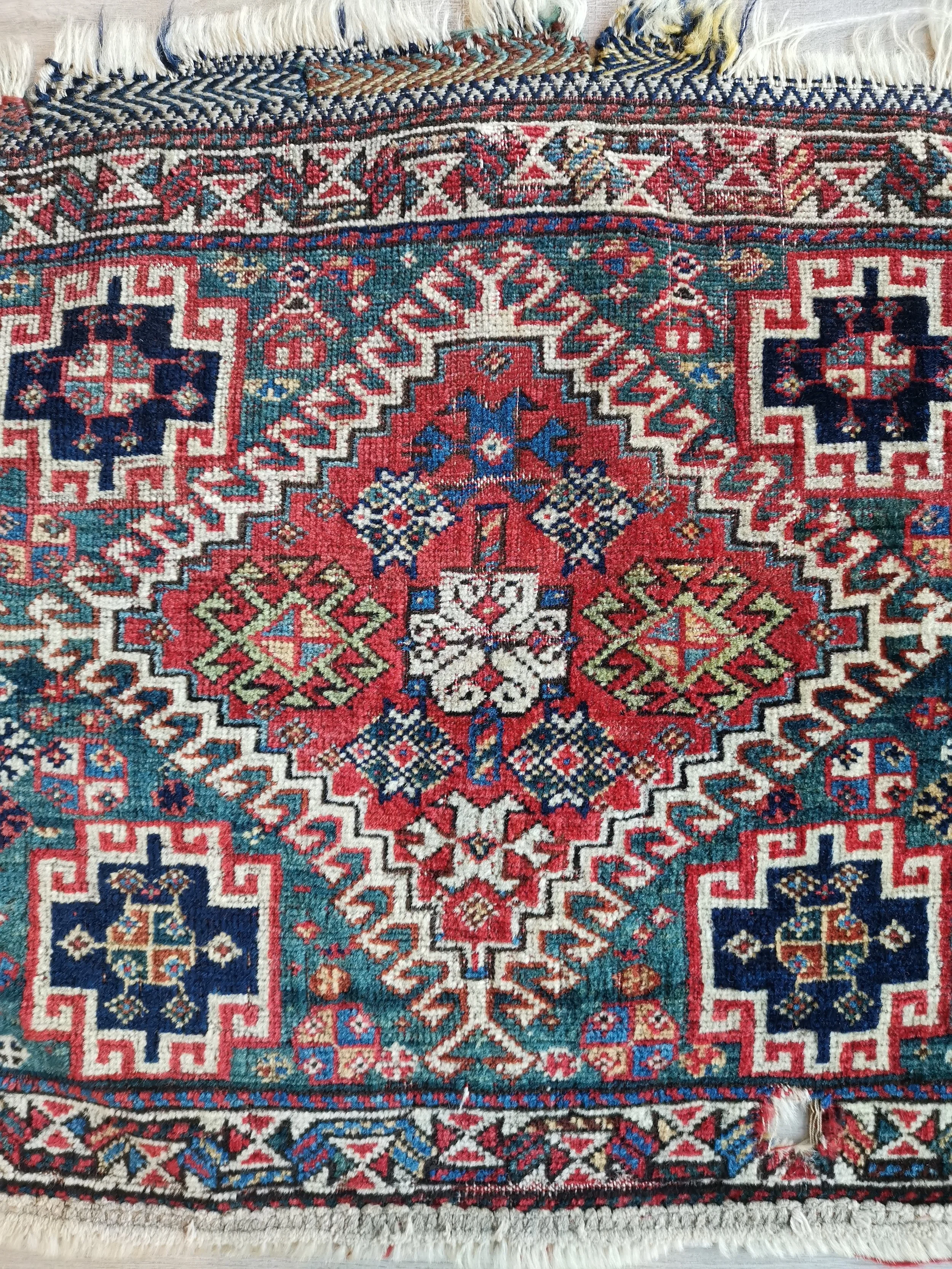 Pair of Qashqai bagfaces £280