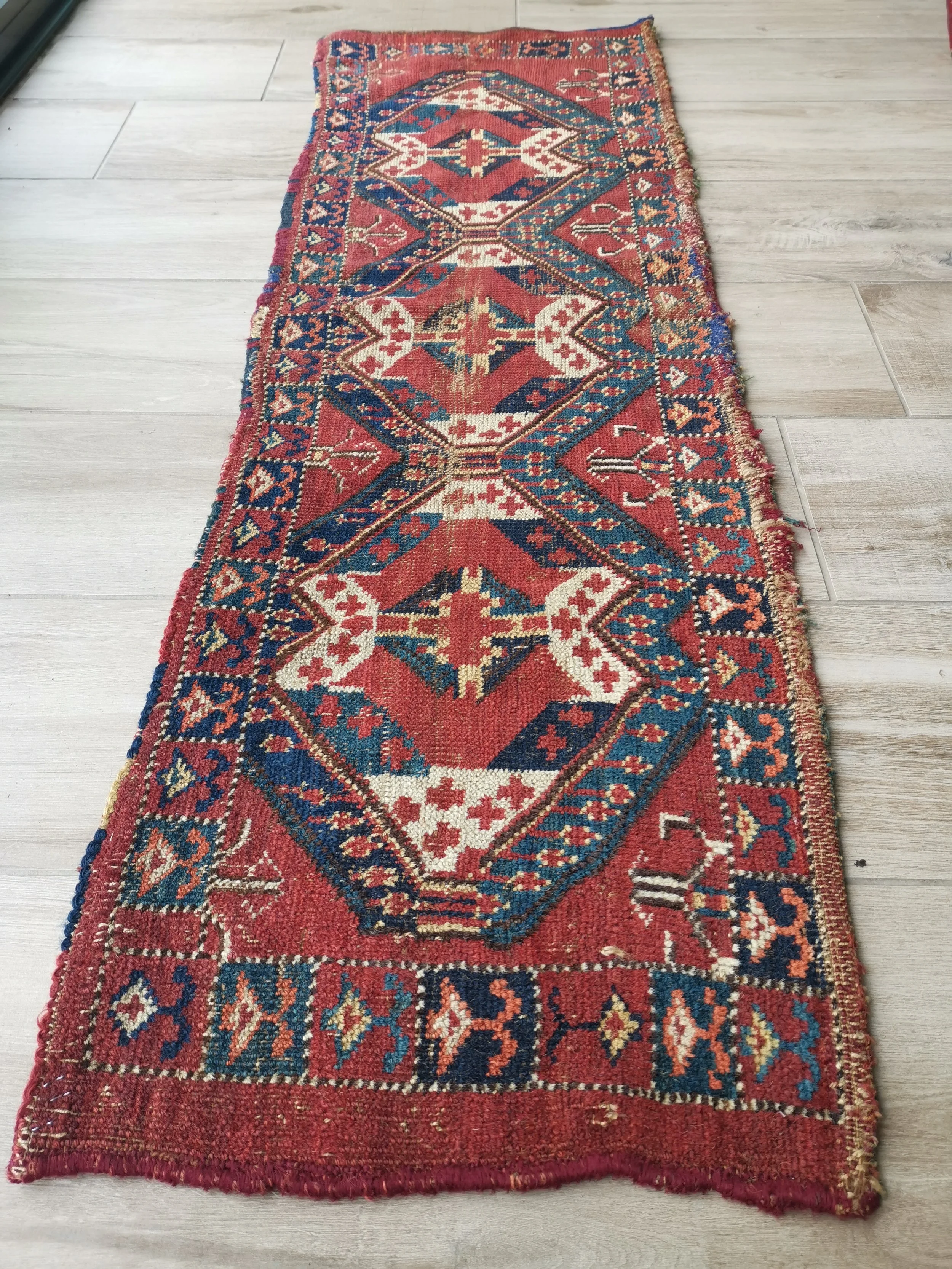 Beshir Torba £120 41 x 136