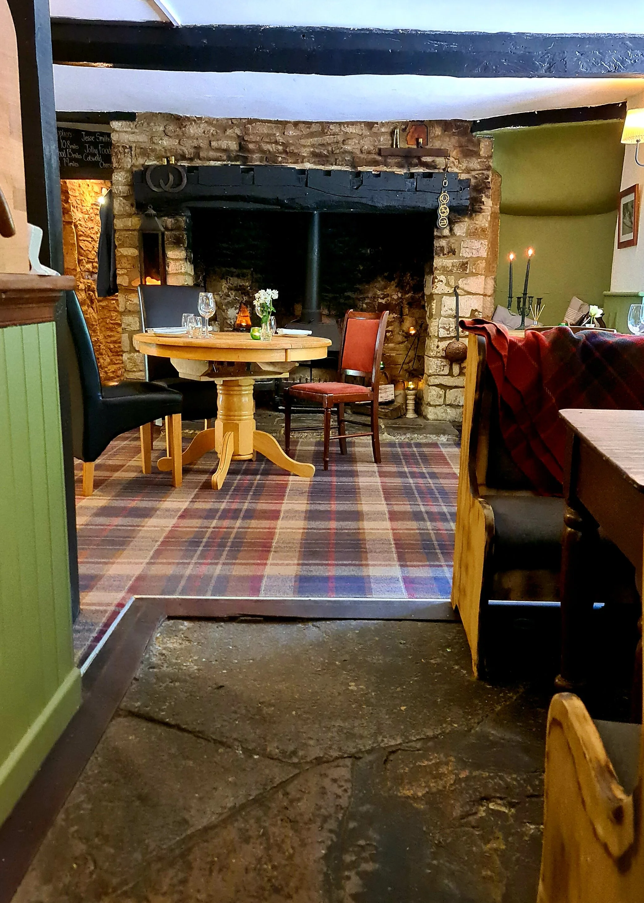 Gallery — The Carpenters Arms