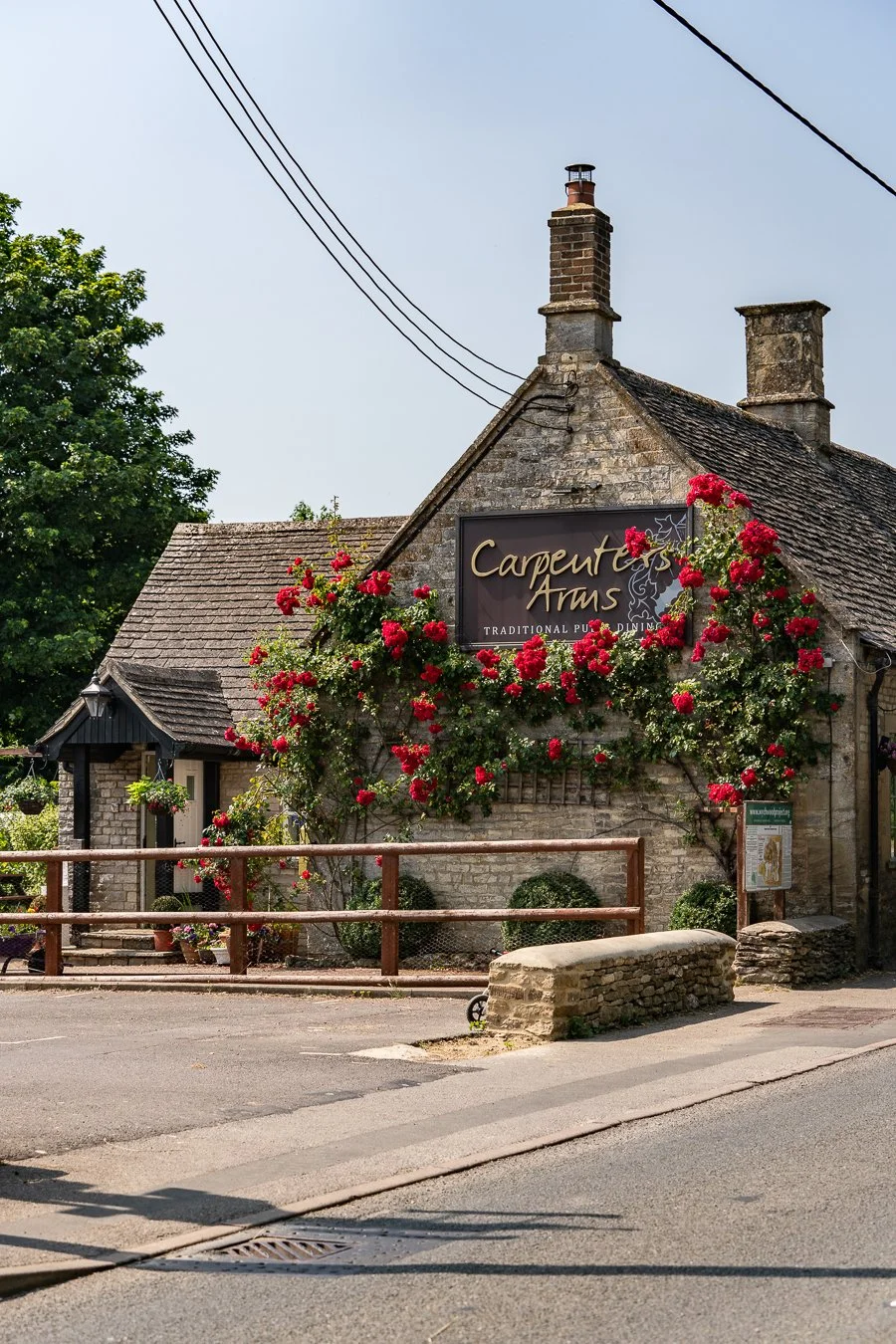 Gallery — The Carpenters Arms